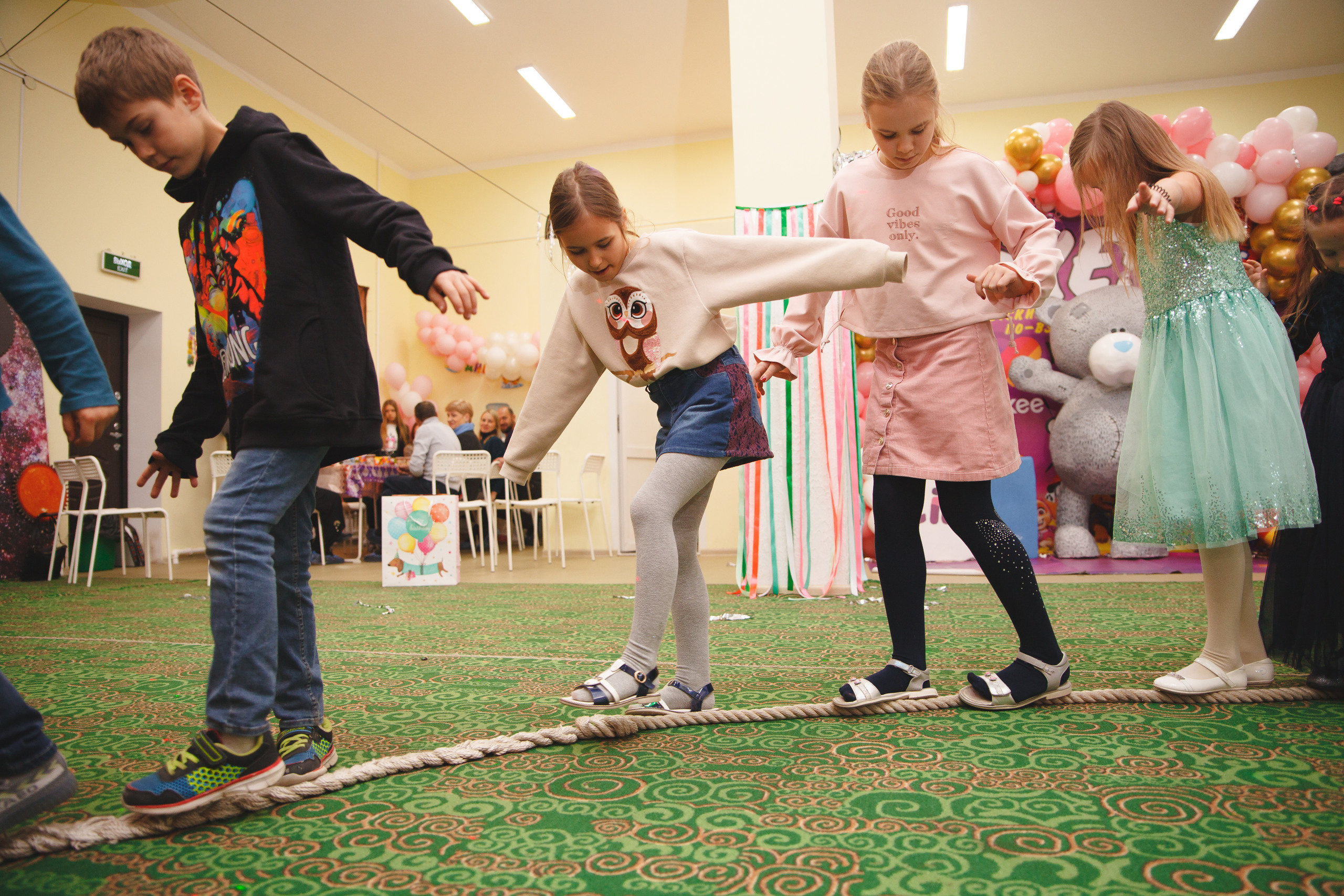 День рождения Малены. Сайт фотографа Марина Ефанова