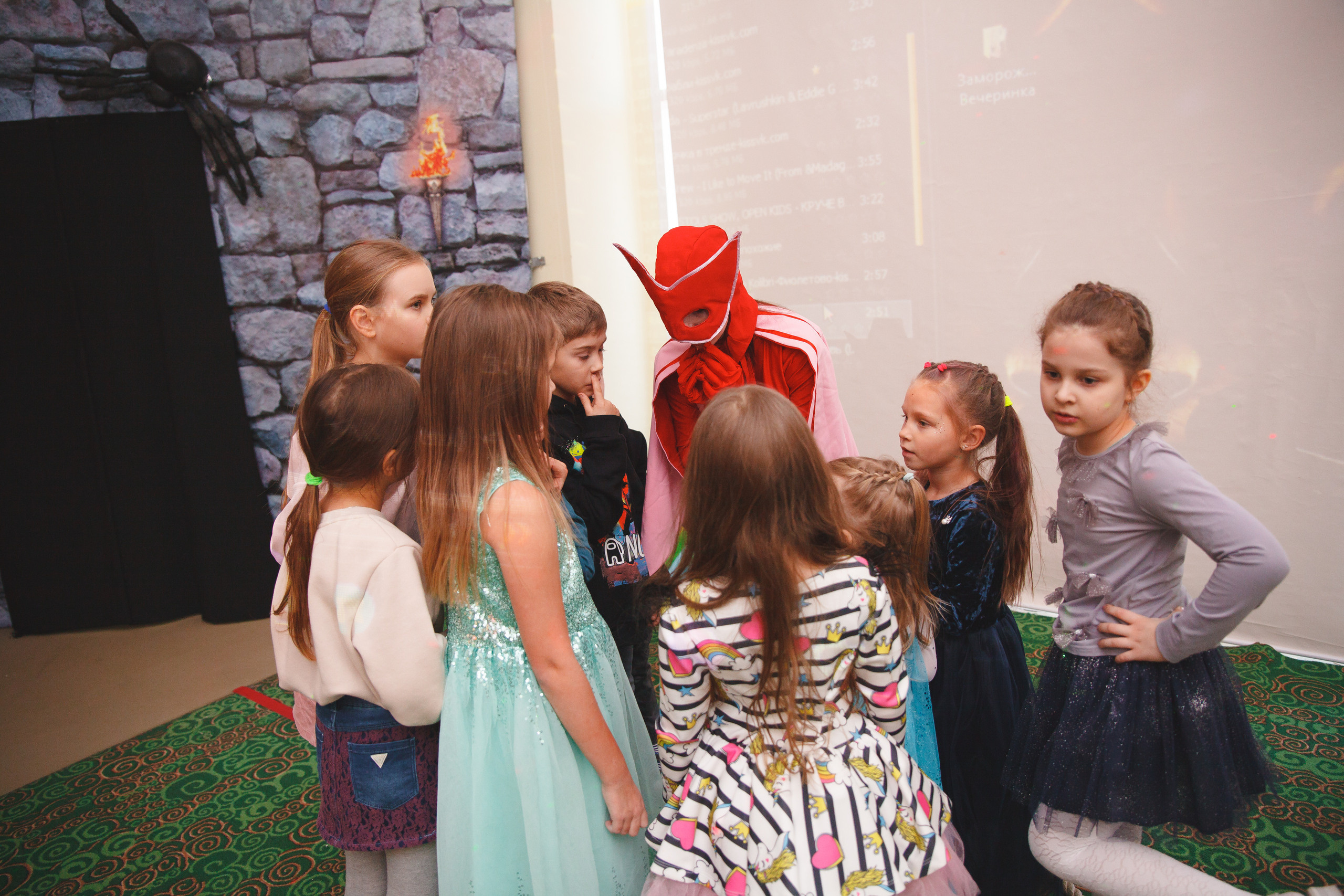 День рождения Малены. Сайт фотографа Марина Ефанова