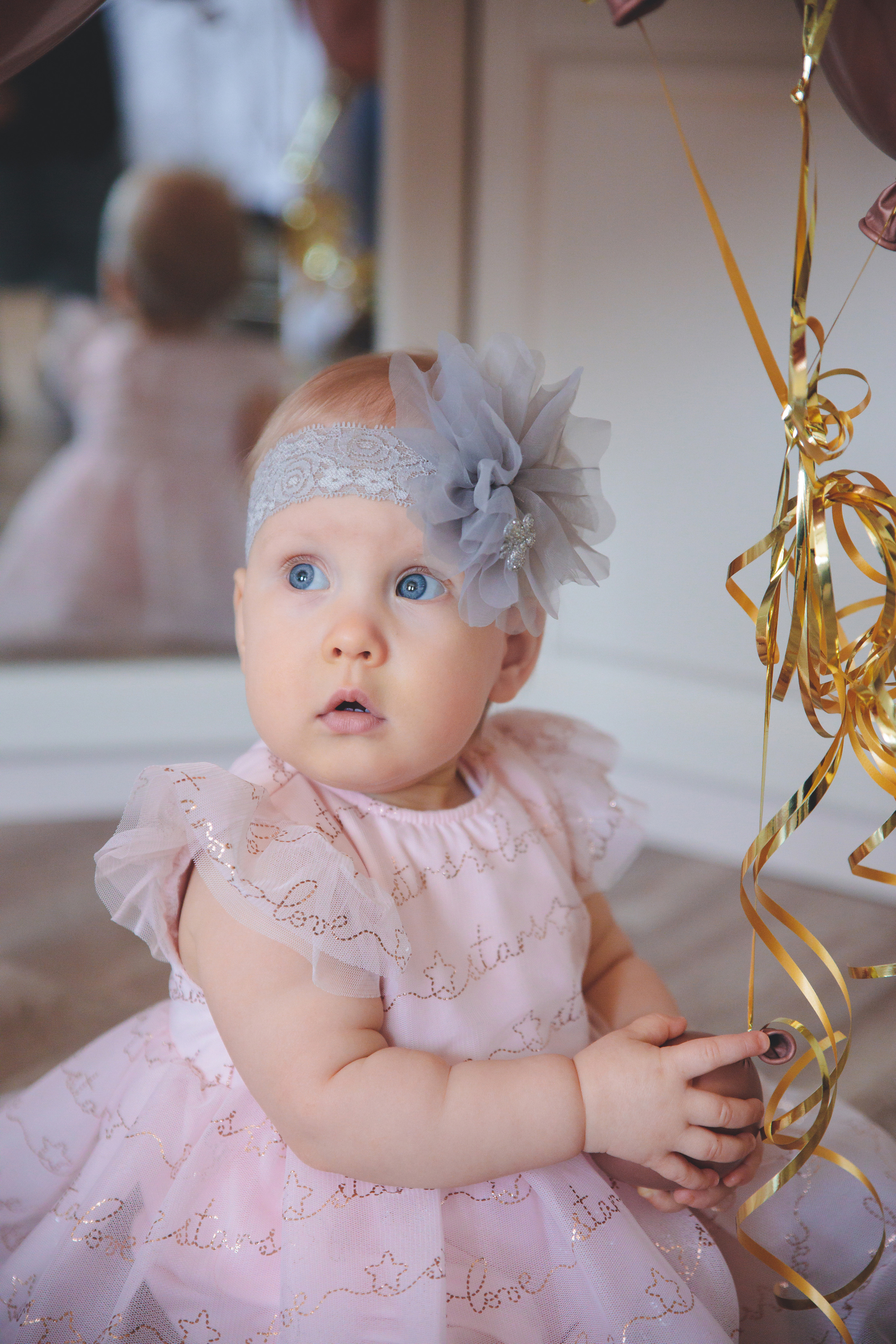 1 годик Алёны. Сайт фотографа Марина Ефанова