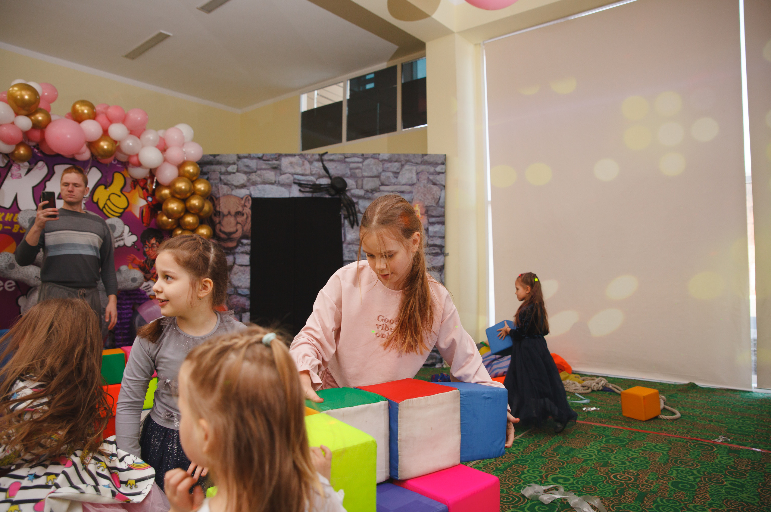 День рождения Малены. Сайт фотографа Марина Ефанова