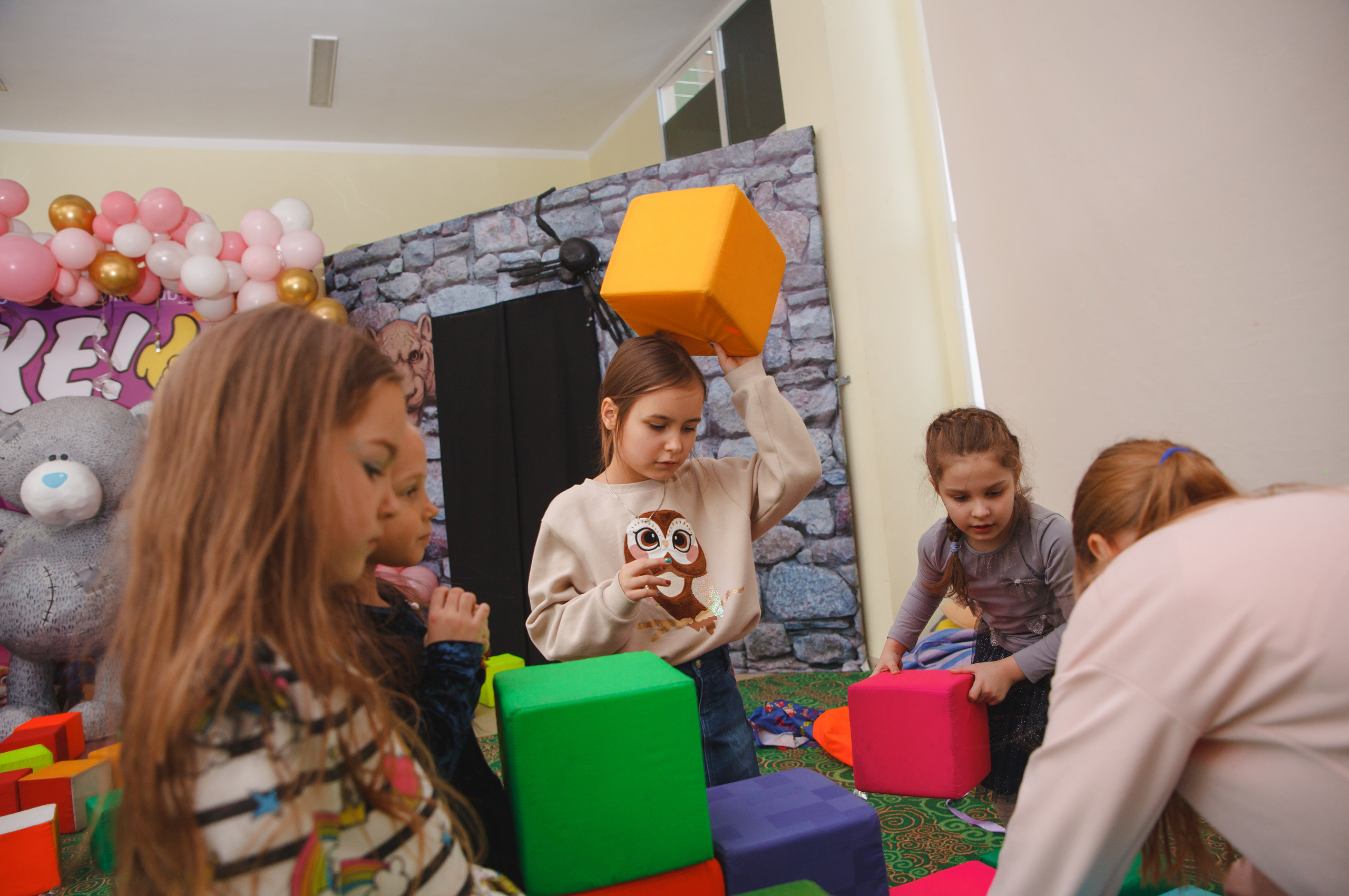 День рождения Малены. Сайт фотографа Марина Ефанова