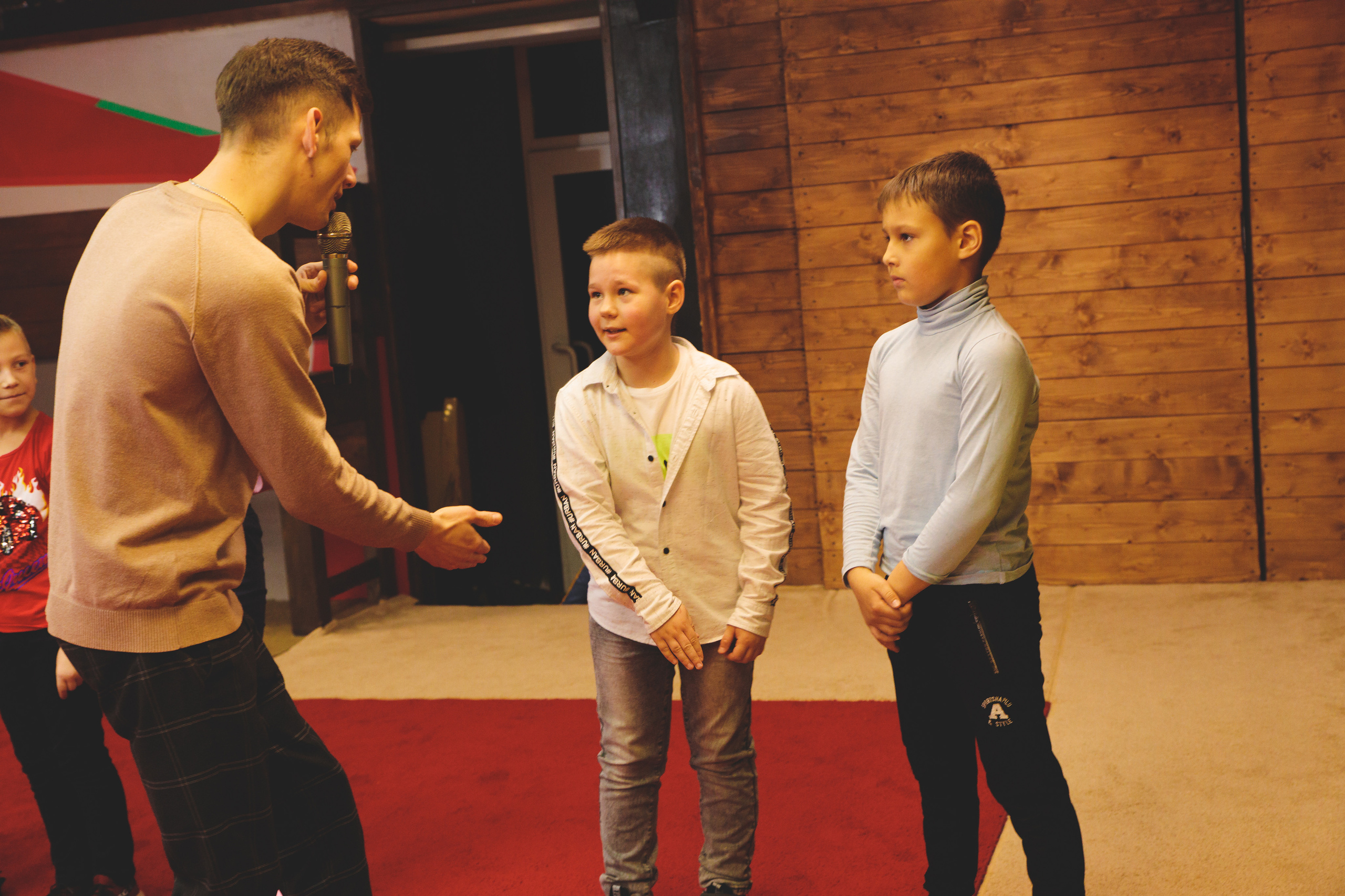 Артёму 8 лет (праздники на 5+). Сайт фотографа Марина Ефанова