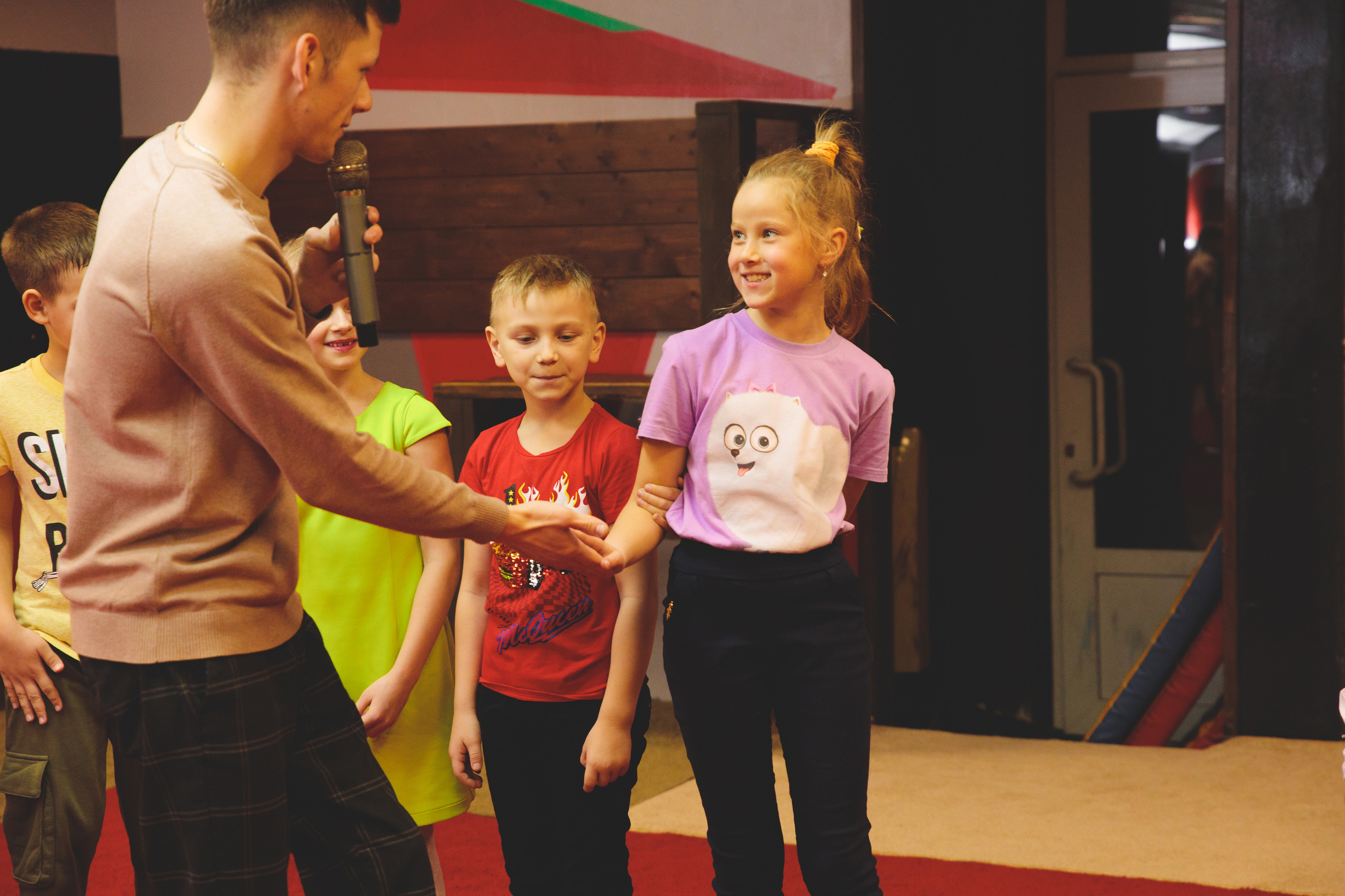 Артёму 8 лет (праздники на 5+). Сайт фотографа Марина Ефанова