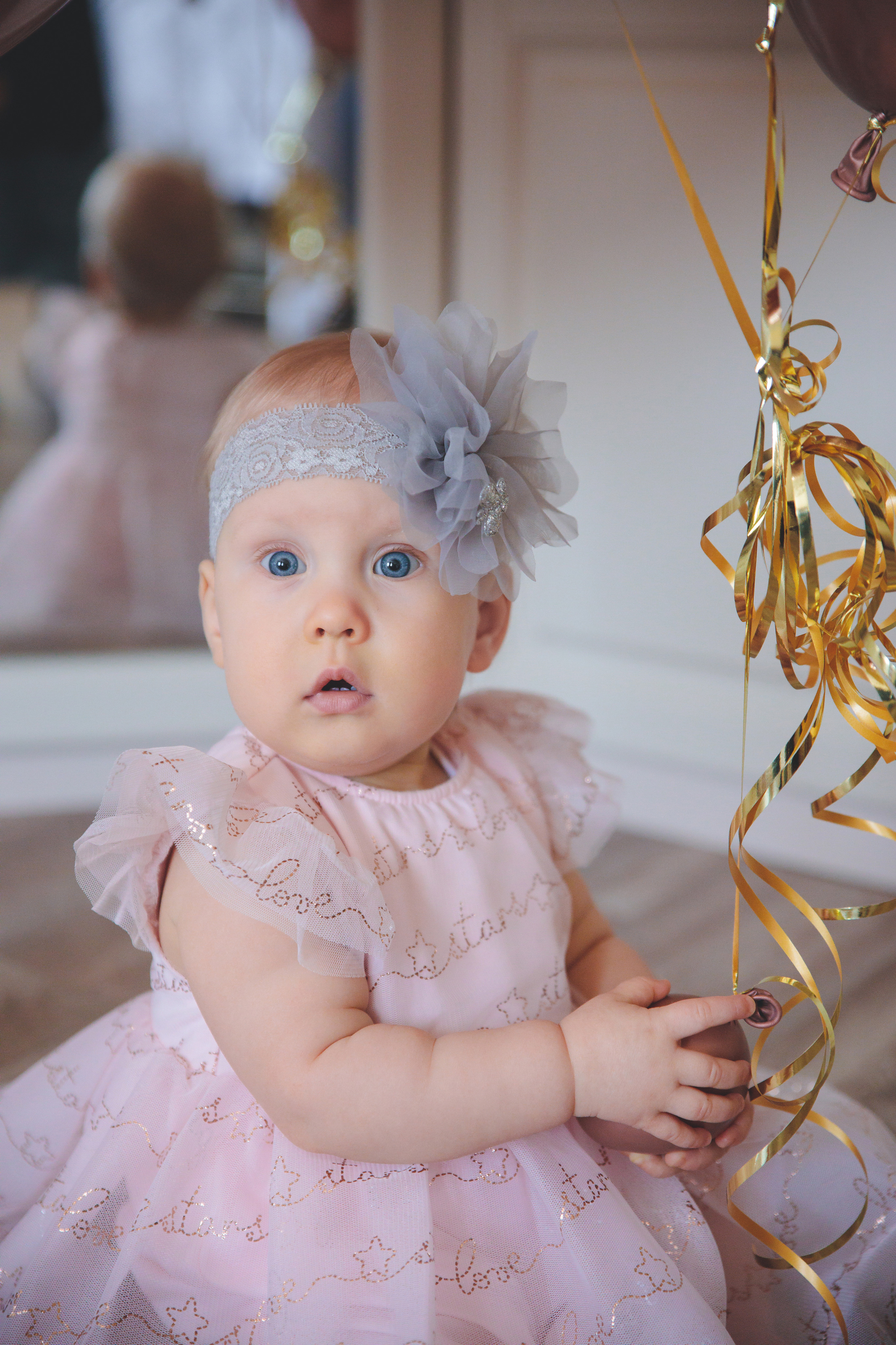 1 годик Алёны. Сайт фотографа Марина Ефанова