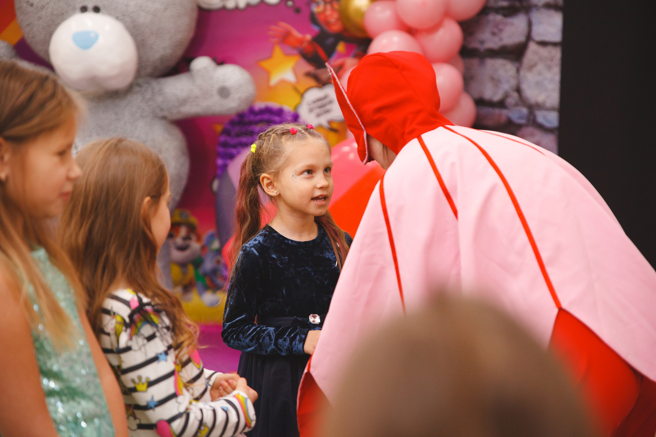 День рождения Малены. Сайт фотографа Марина Ефанова