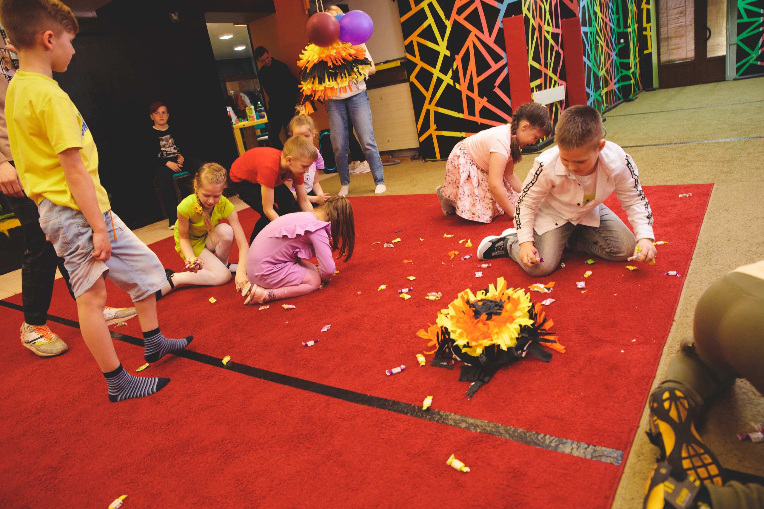 Артёму 8 лет (праздники на 5+). Сайт фотографа Марина Ефанова