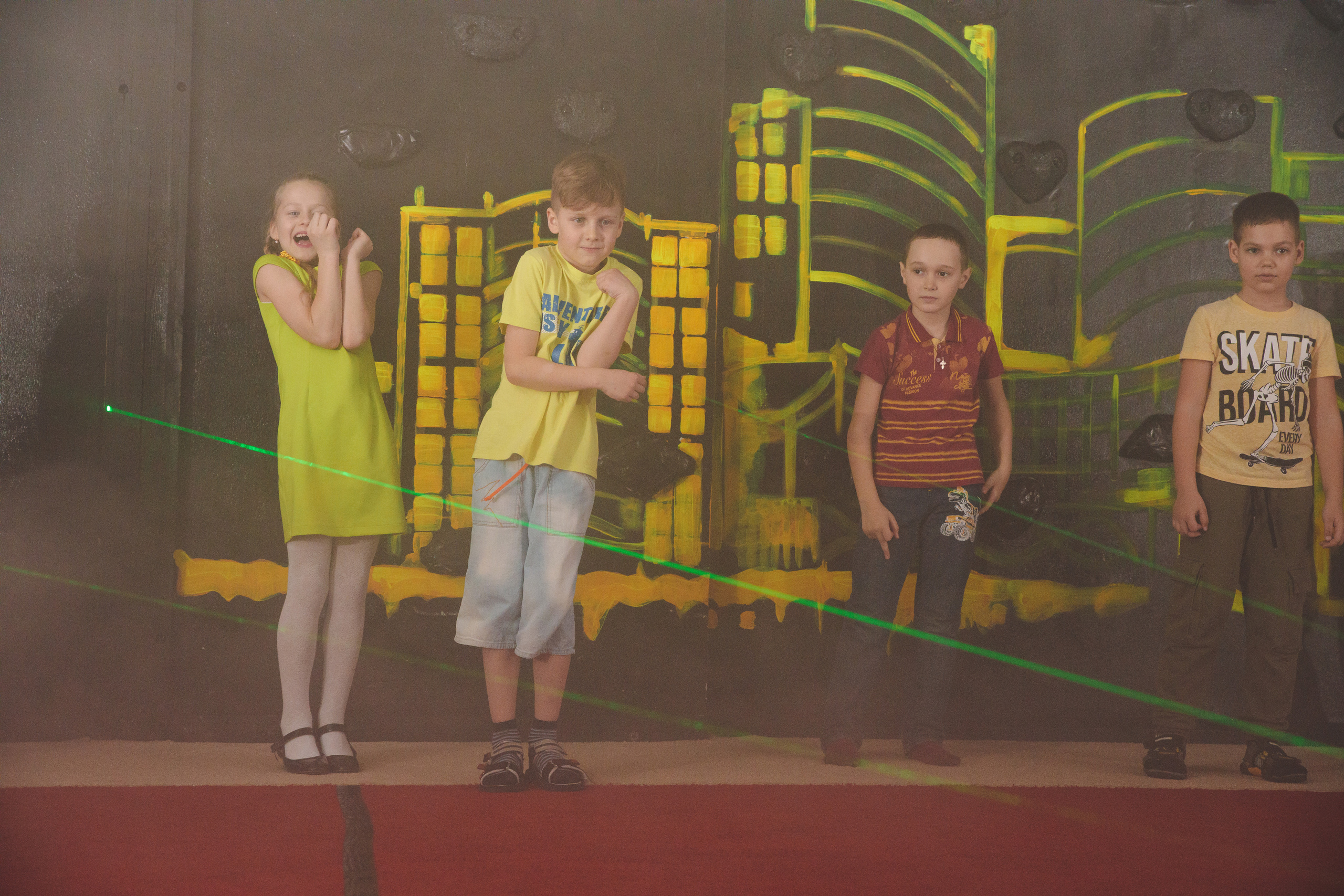 Артёму 8 лет (праздники на 5+). Сайт фотографа Марина Ефанова