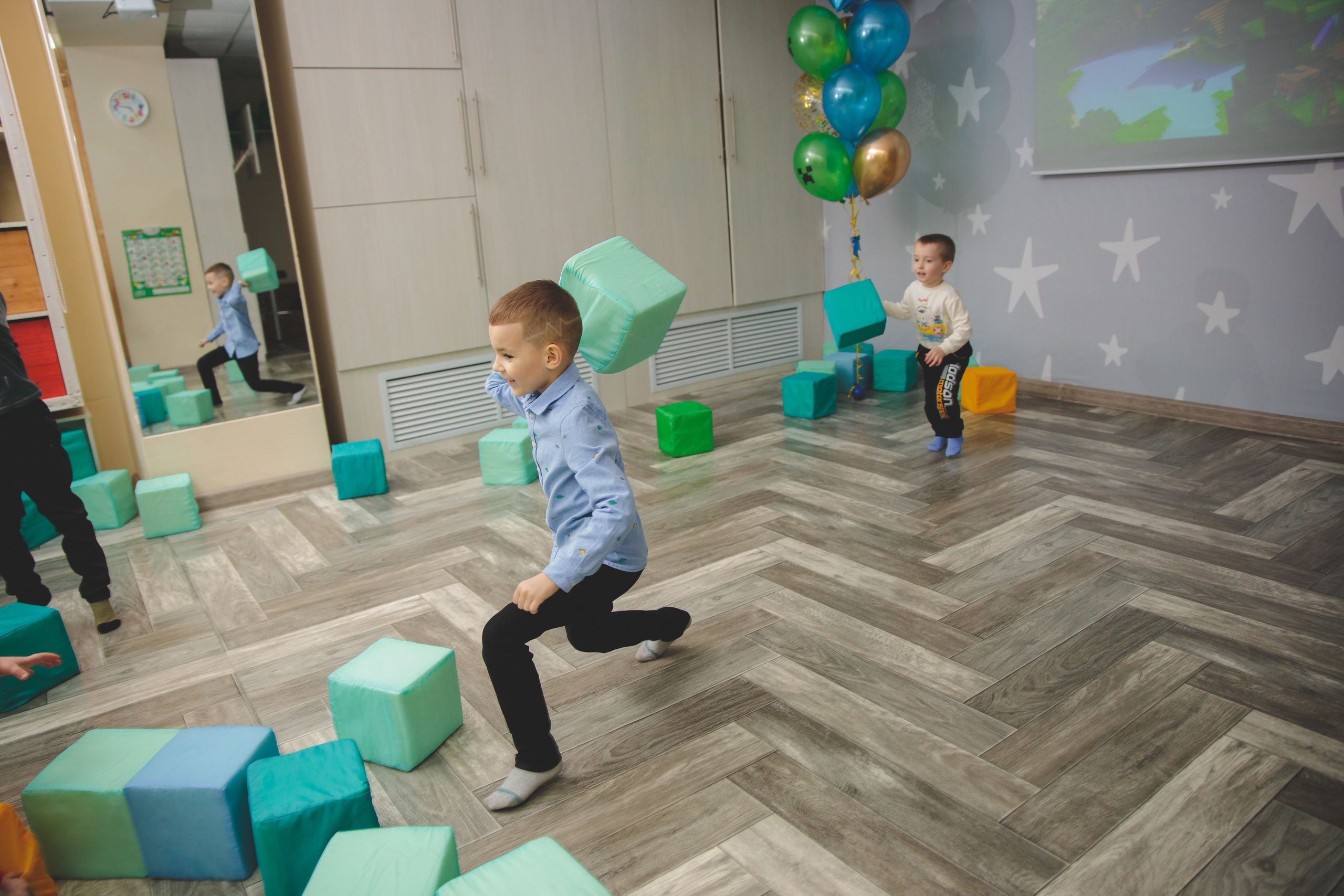 7 лет Артёму («давай поиграем»). Сайт фотографа Марина Ефанова