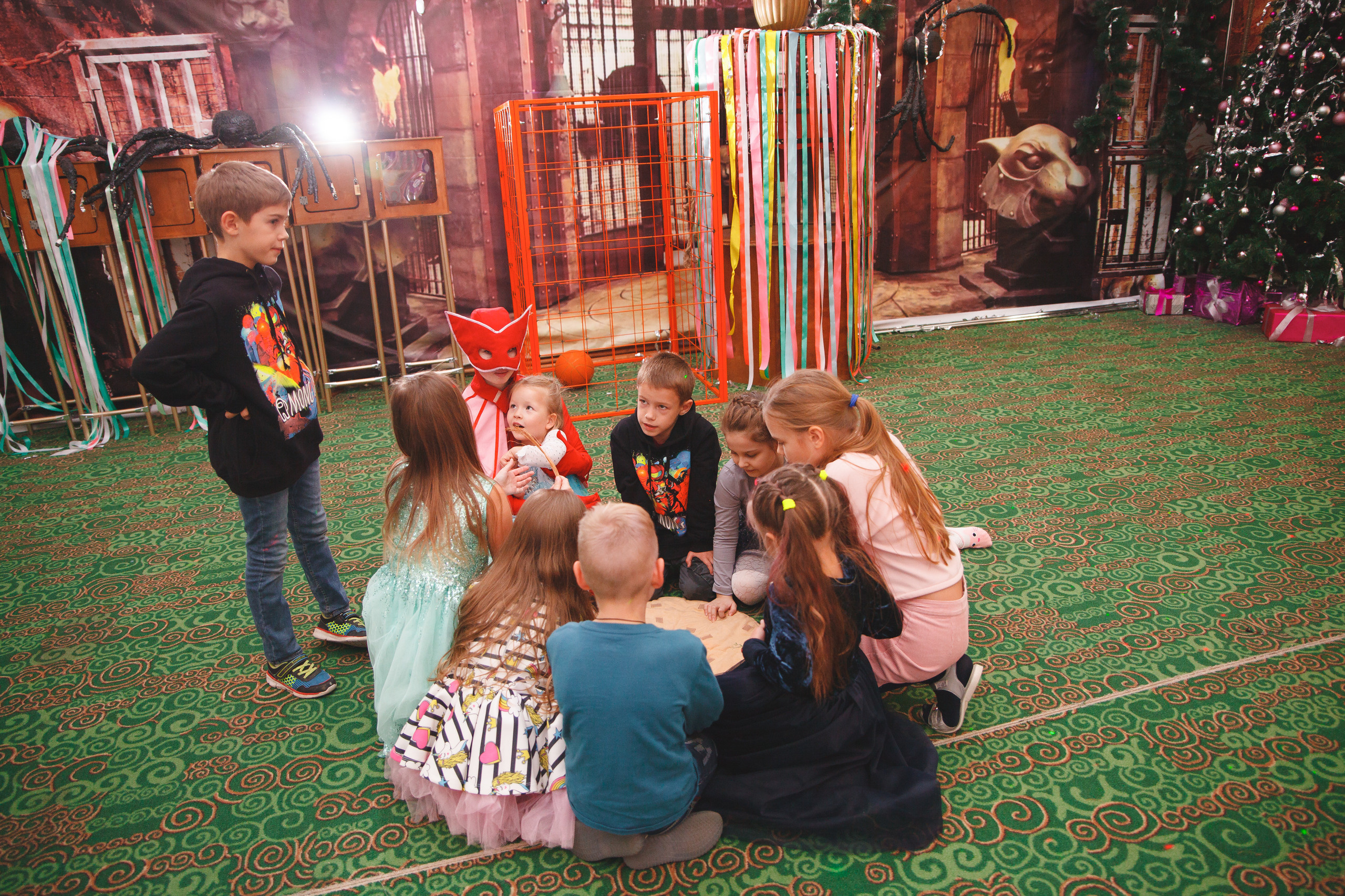 День рождения Малены. Сайт фотографа Марина Ефанова