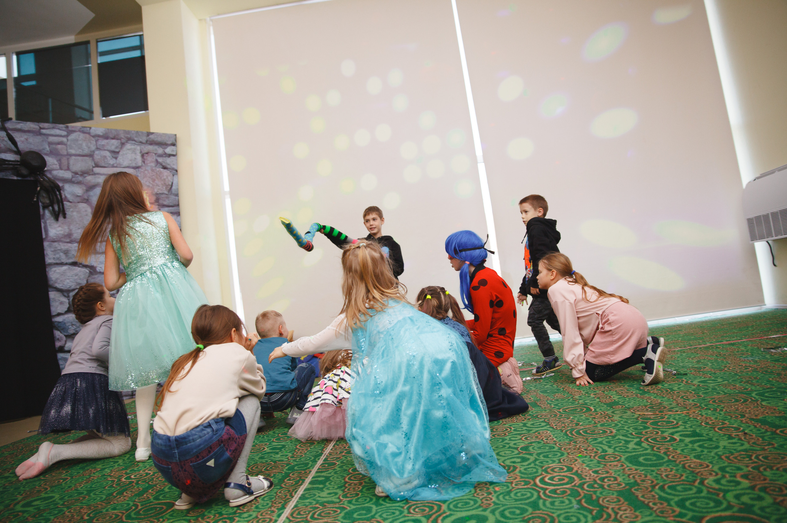 День рождения Малены. Сайт фотографа Марина Ефанова