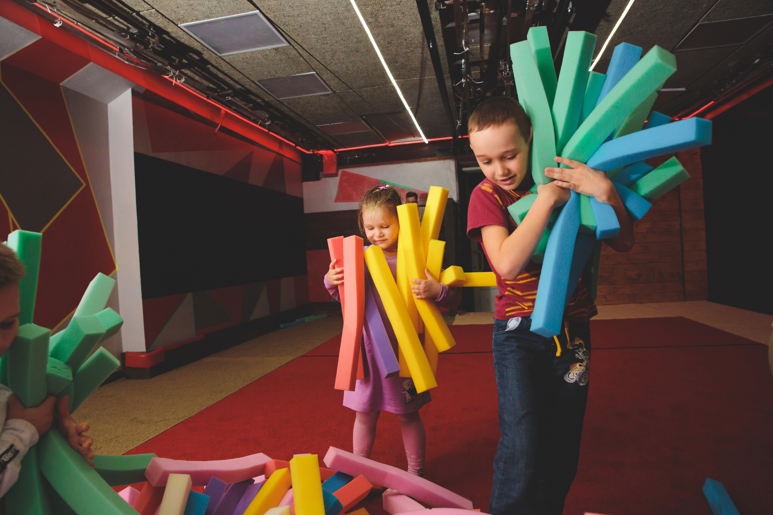 Артёму 8 лет (праздники на 5+). Сайт фотографа Марина Ефанова