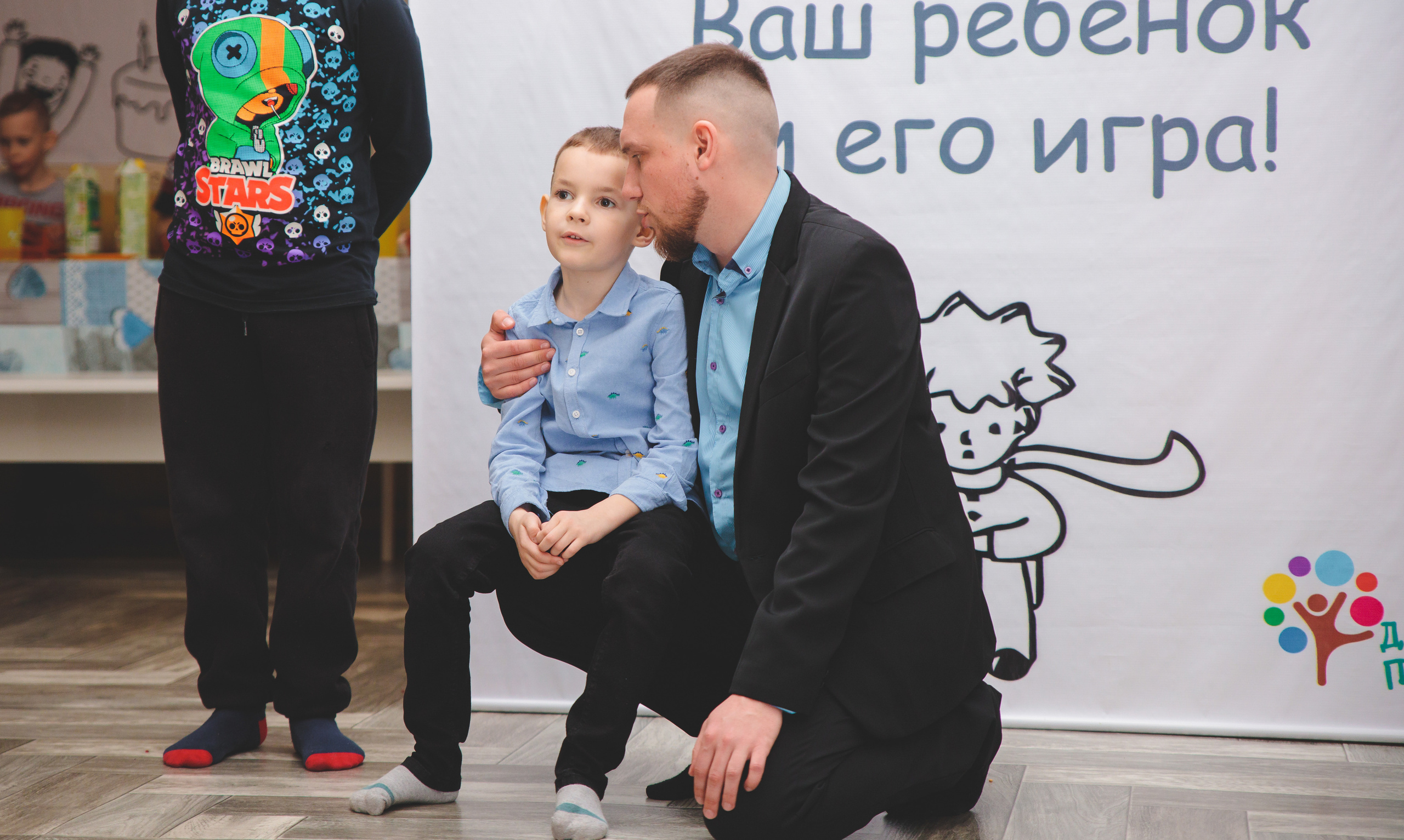 7 лет Артёму («давай поиграем»). Сайт фотографа Марина Ефанова