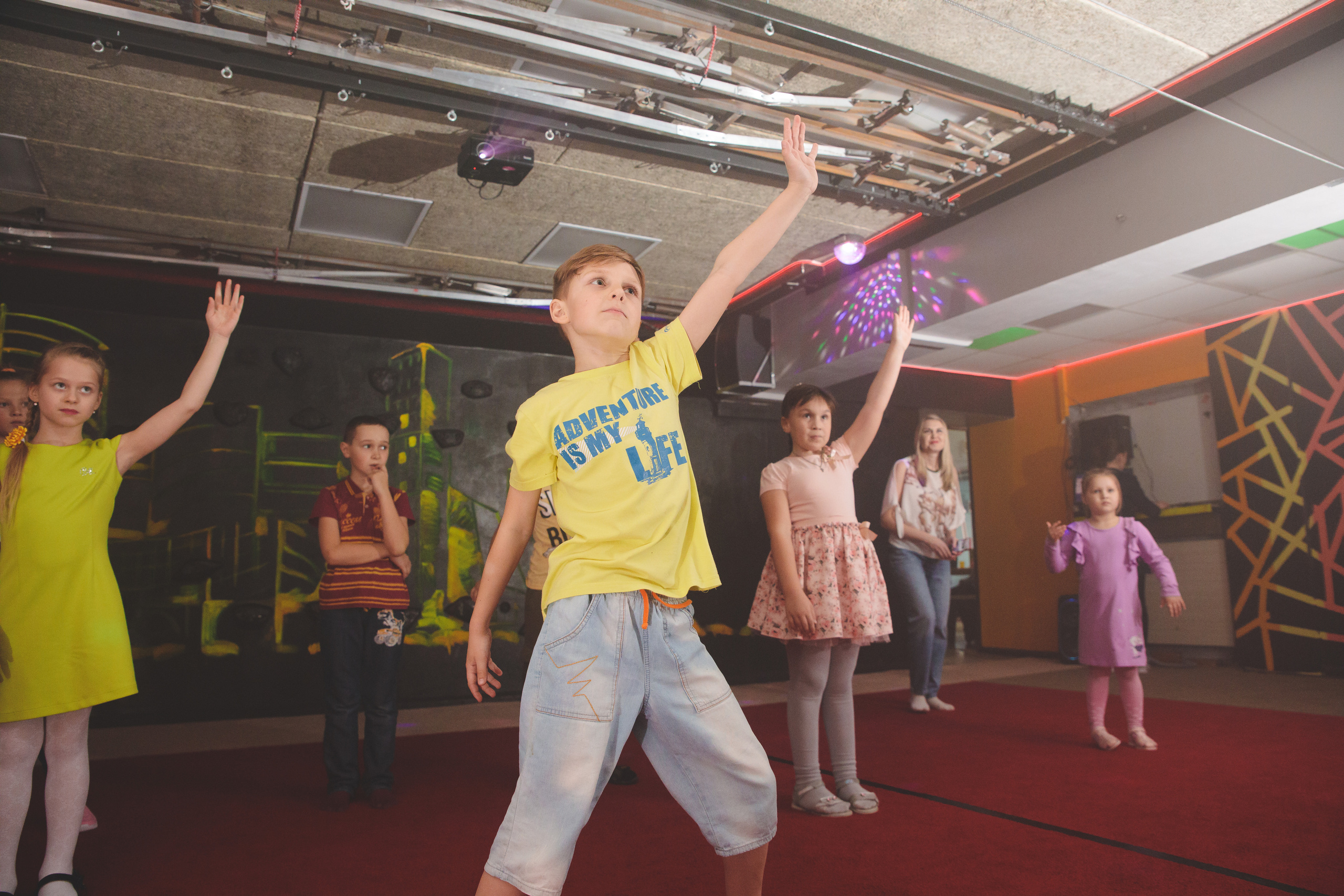 Артёму 8 лет (праздники на 5+). Сайт фотографа Марина Ефанова