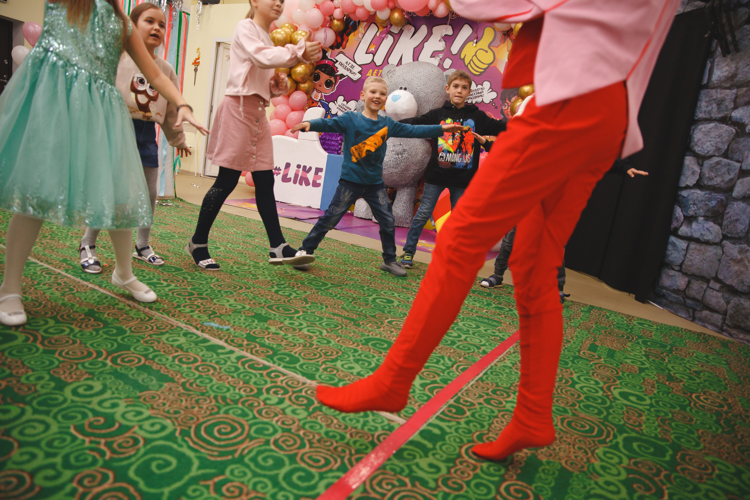 День рождения Малены. Сайт фотографа Марина Ефанова