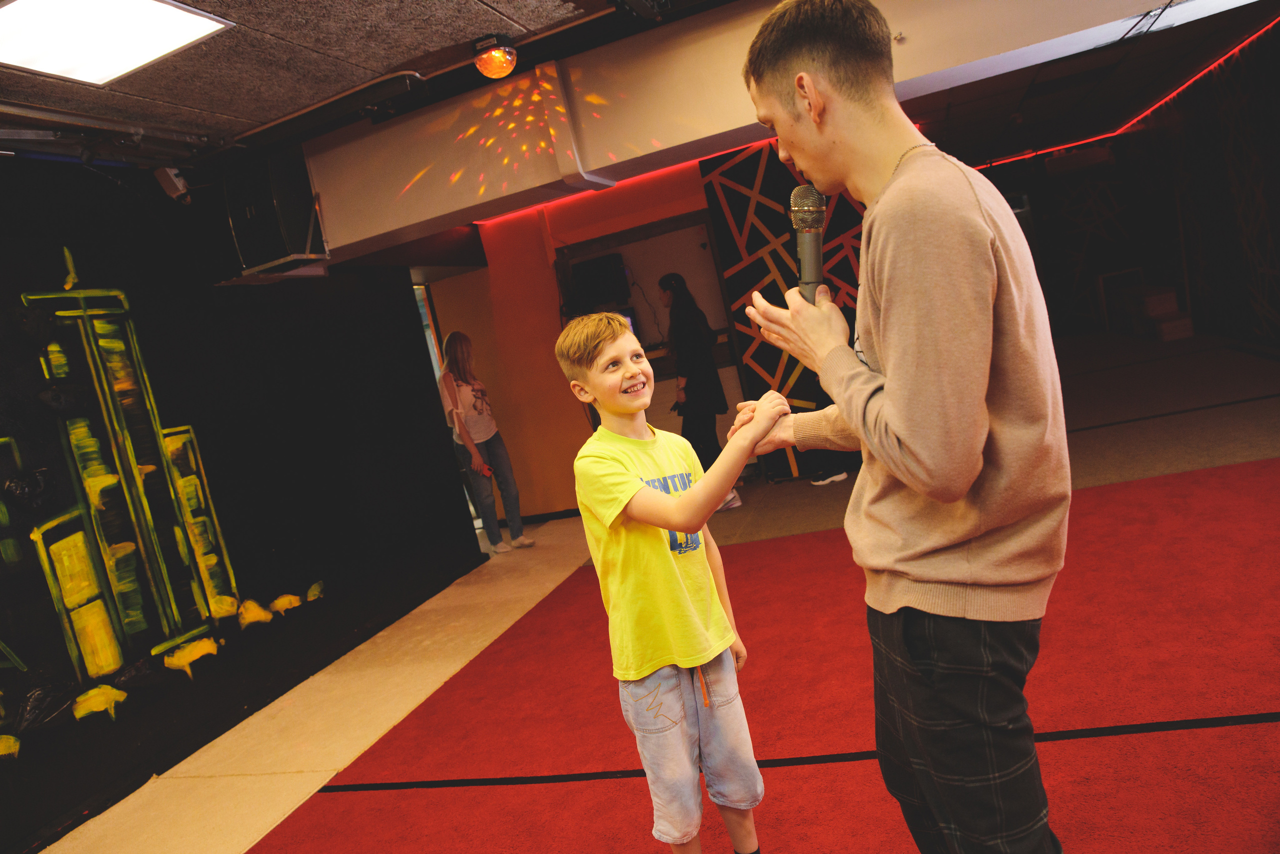 Артёму 8 лет (праздники на 5+). Сайт фотографа Марина Ефанова