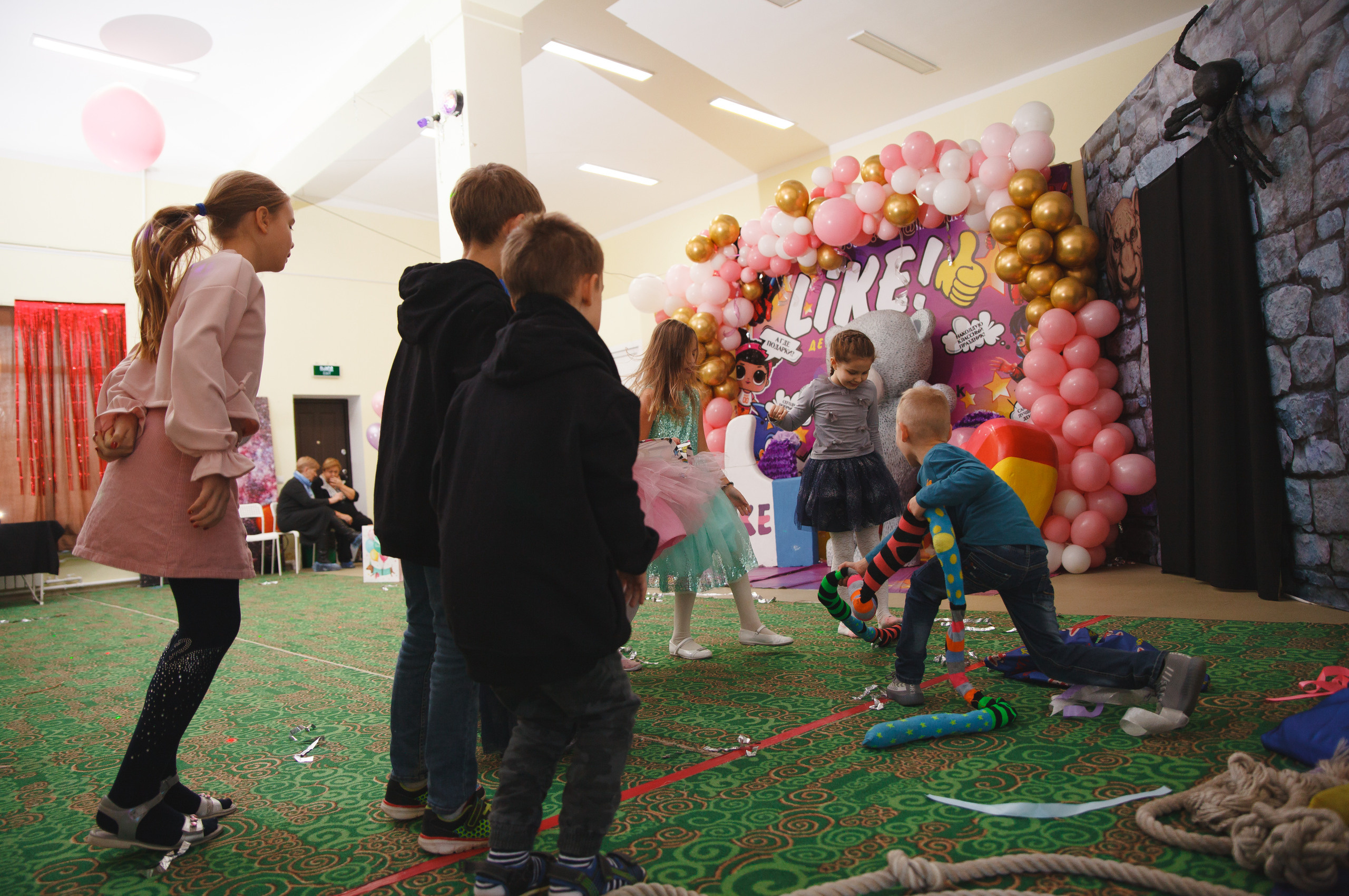 День рождения Малены. Сайт фотографа Марина Ефанова