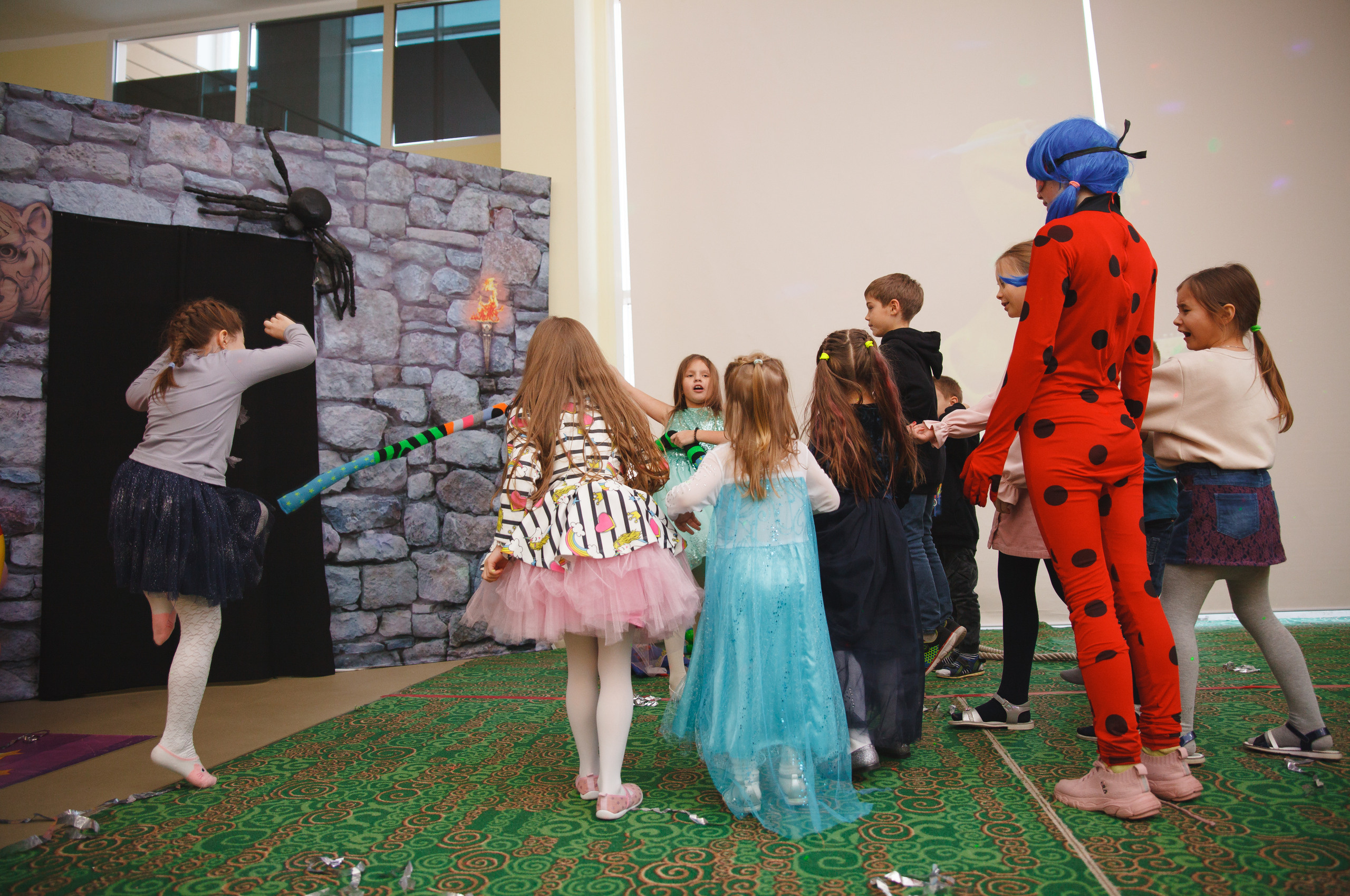 День рождения Малены. Сайт фотографа Марина Ефанова