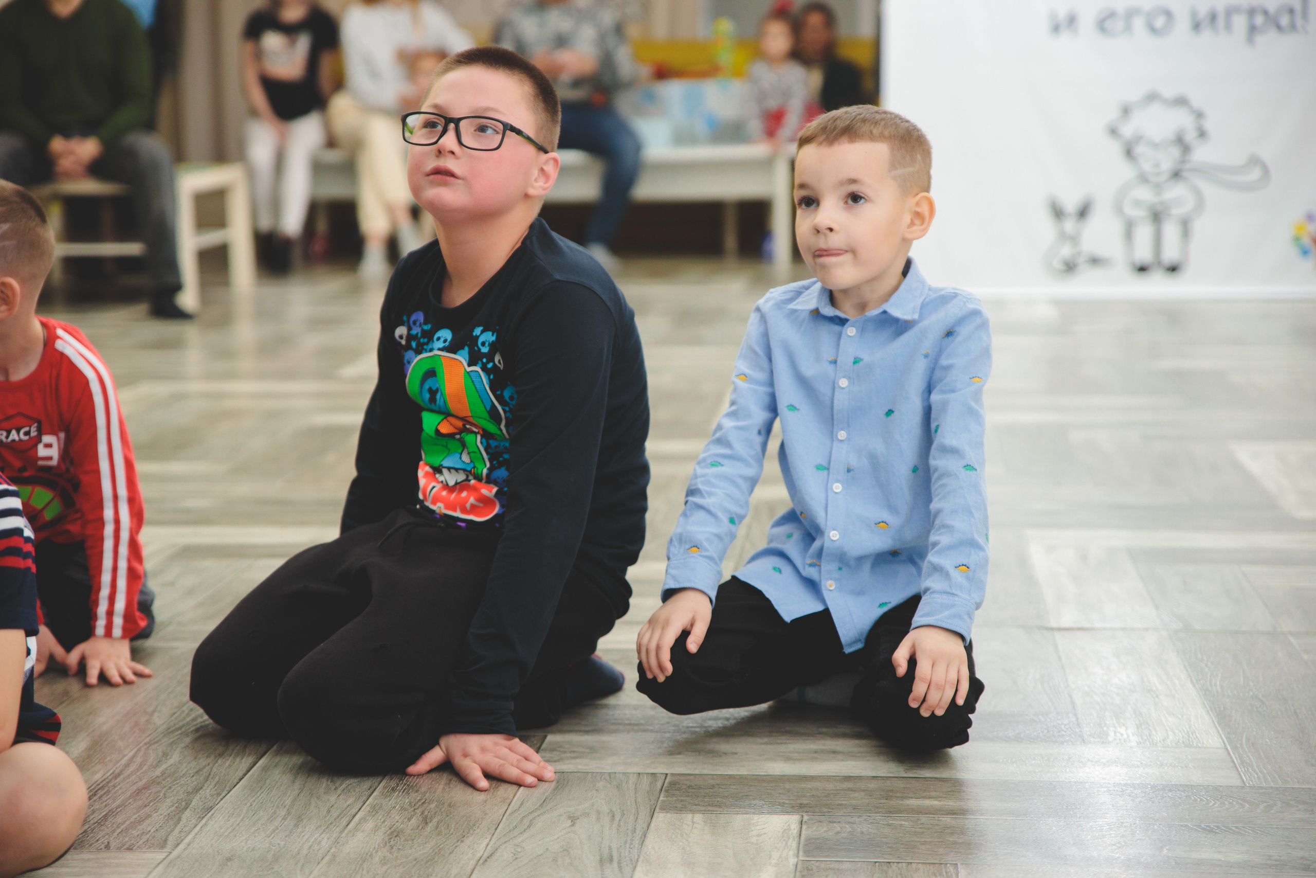 7 лет Артёму («давай поиграем»). Сайт фотографа Марина Ефанова