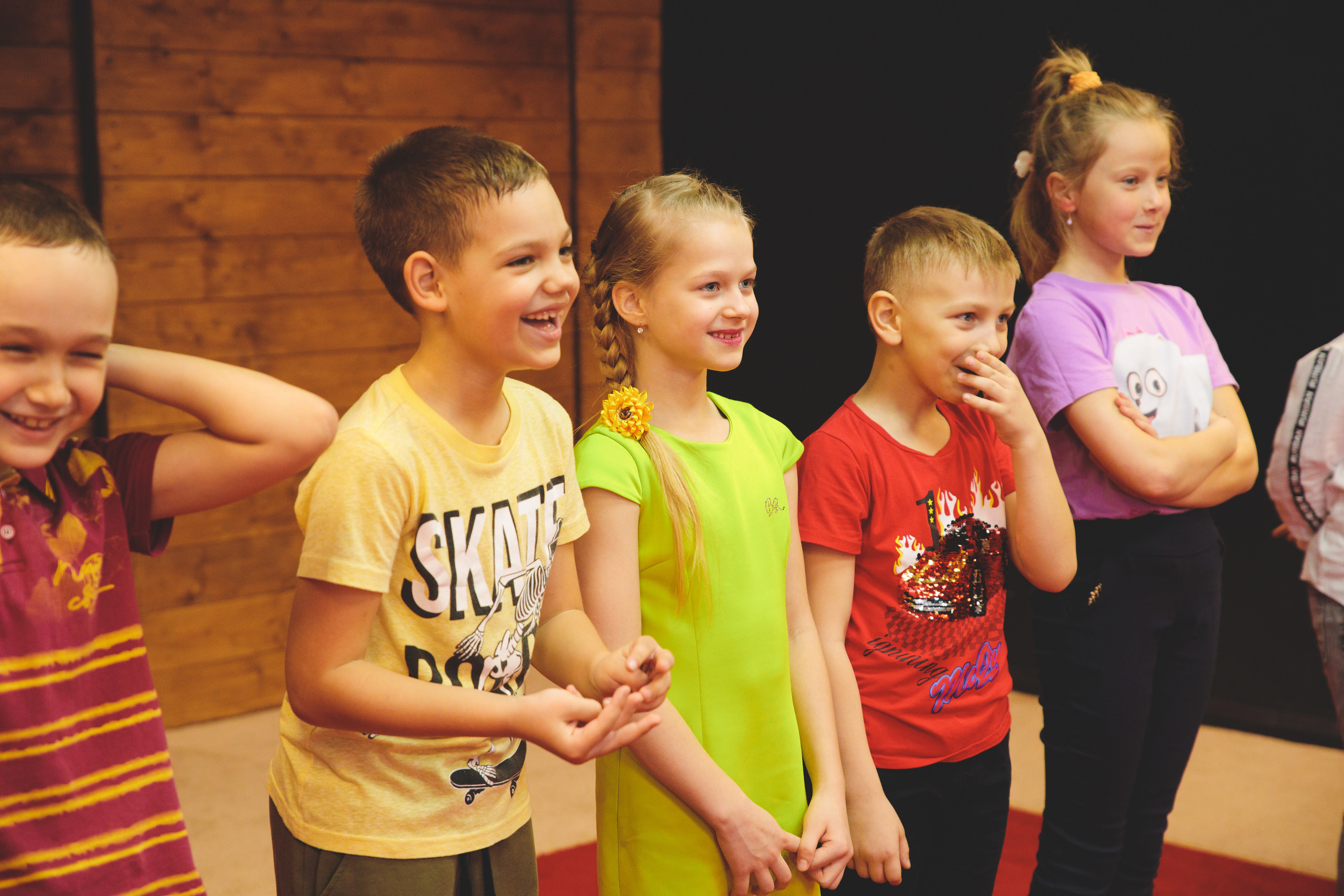 Артёму 8 лет (праздники на 5+). Сайт фотографа Марина Ефанова