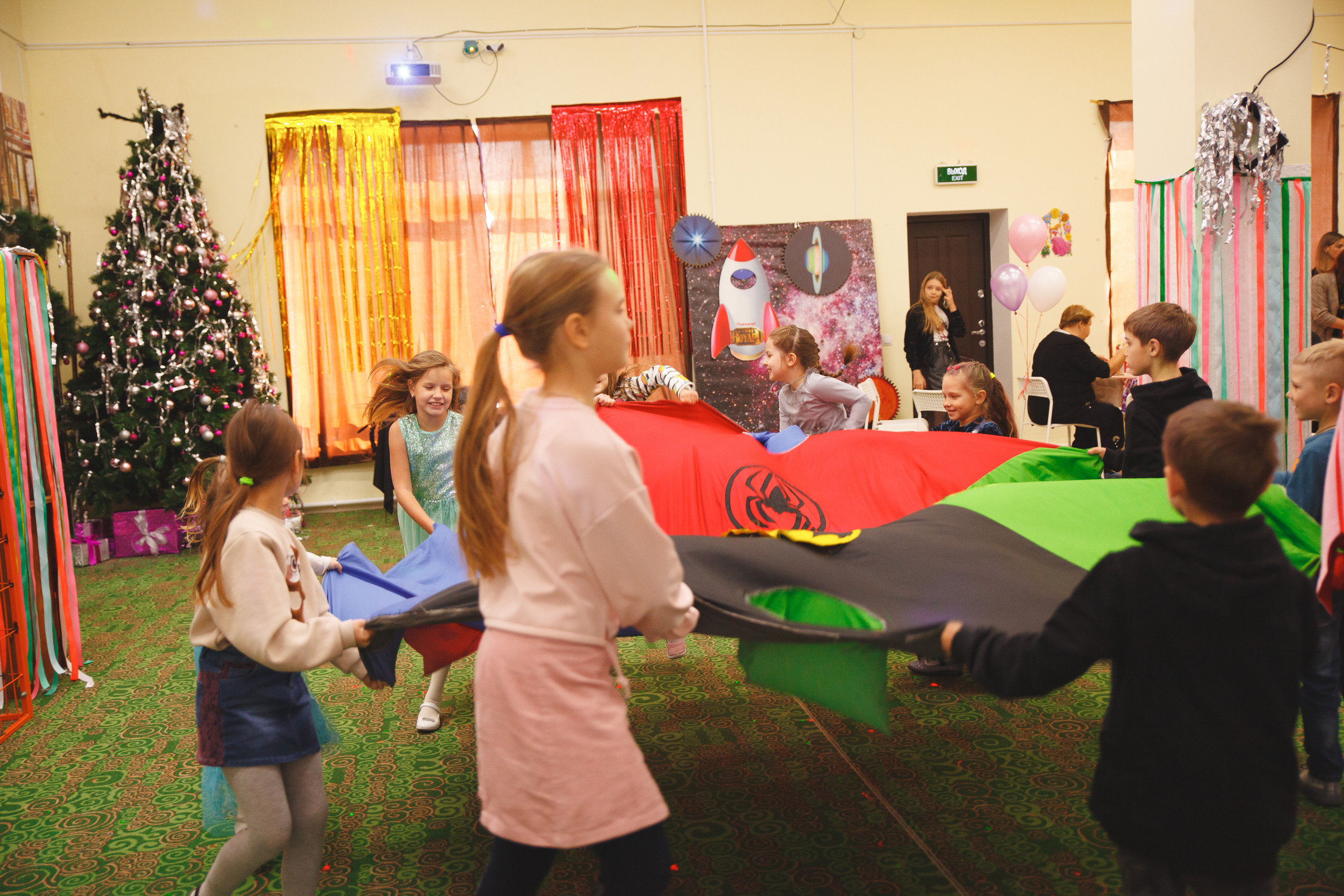 День рождения Малены. Сайт фотографа Марина Ефанова