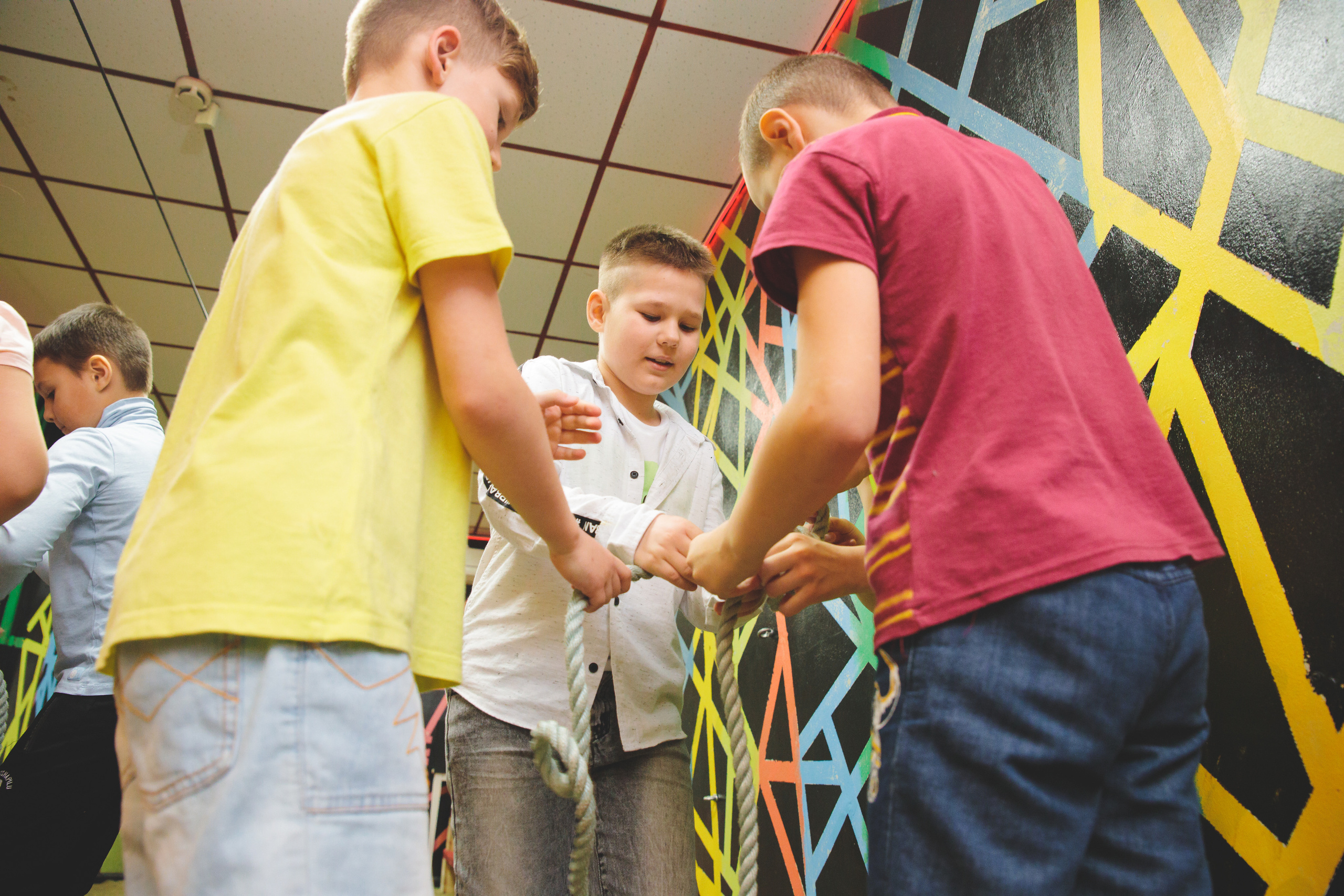 Артёму 8 лет (праздники на 5+). Сайт фотографа Марина Ефанова