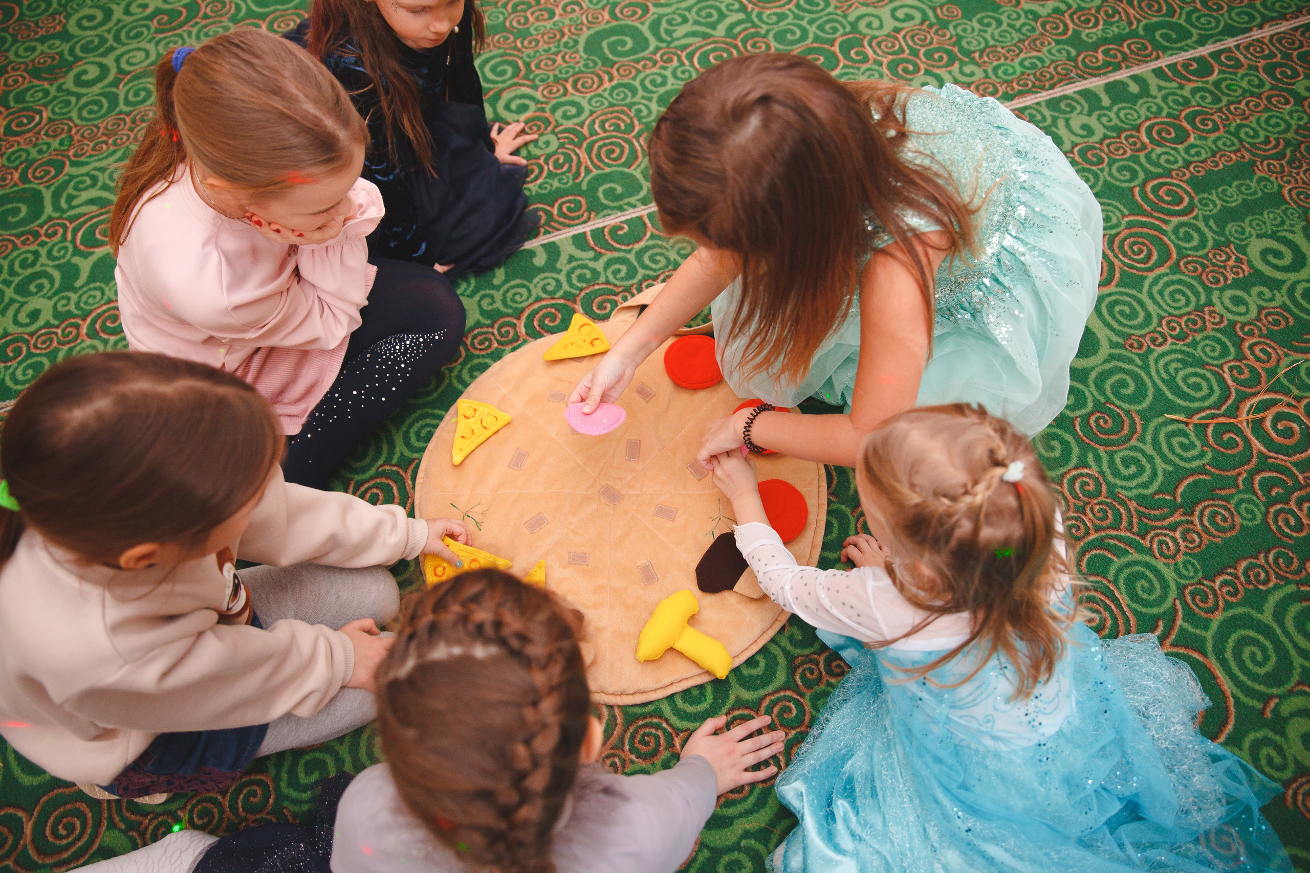 День рождения Малены. Сайт фотографа Марина Ефанова