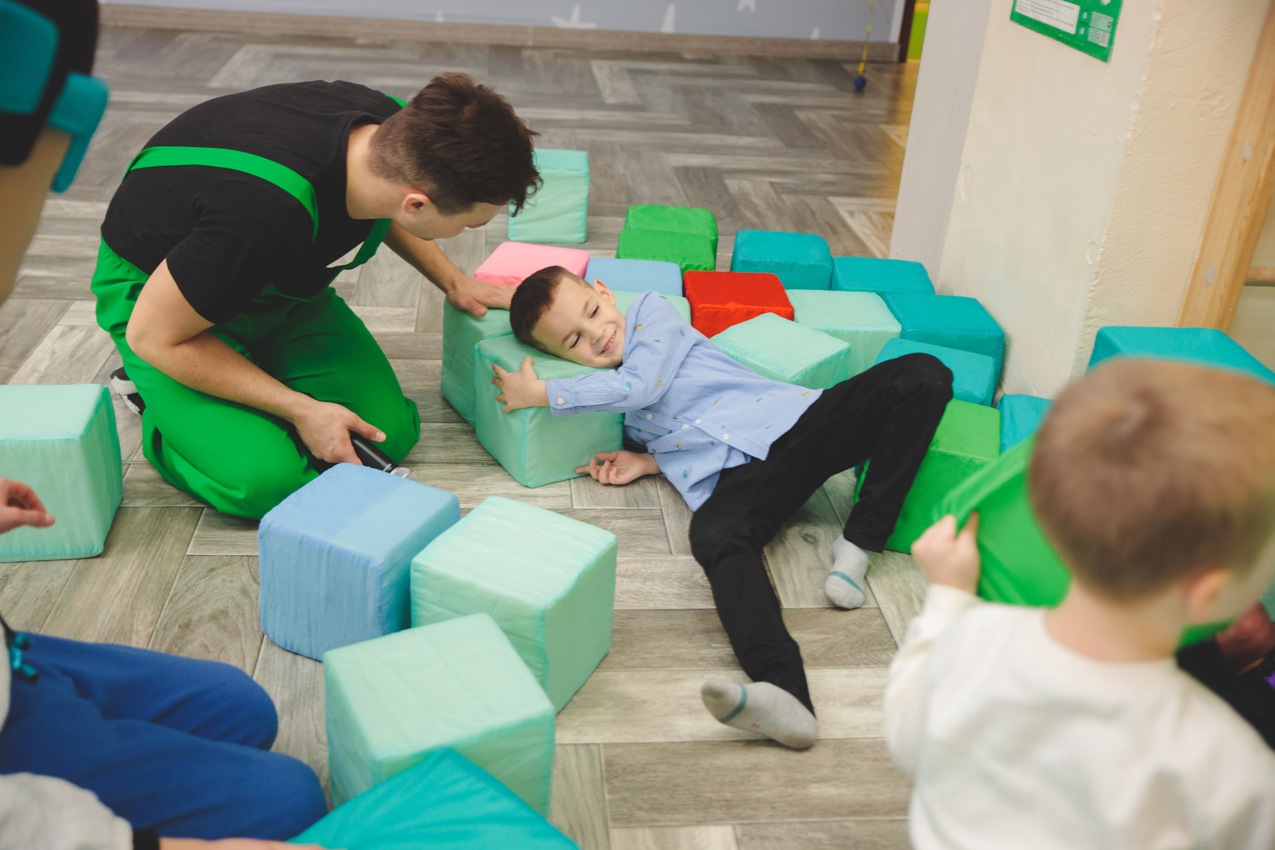 7 лет Артёму («давай поиграем»). Сайт фотографа Марина Ефанова