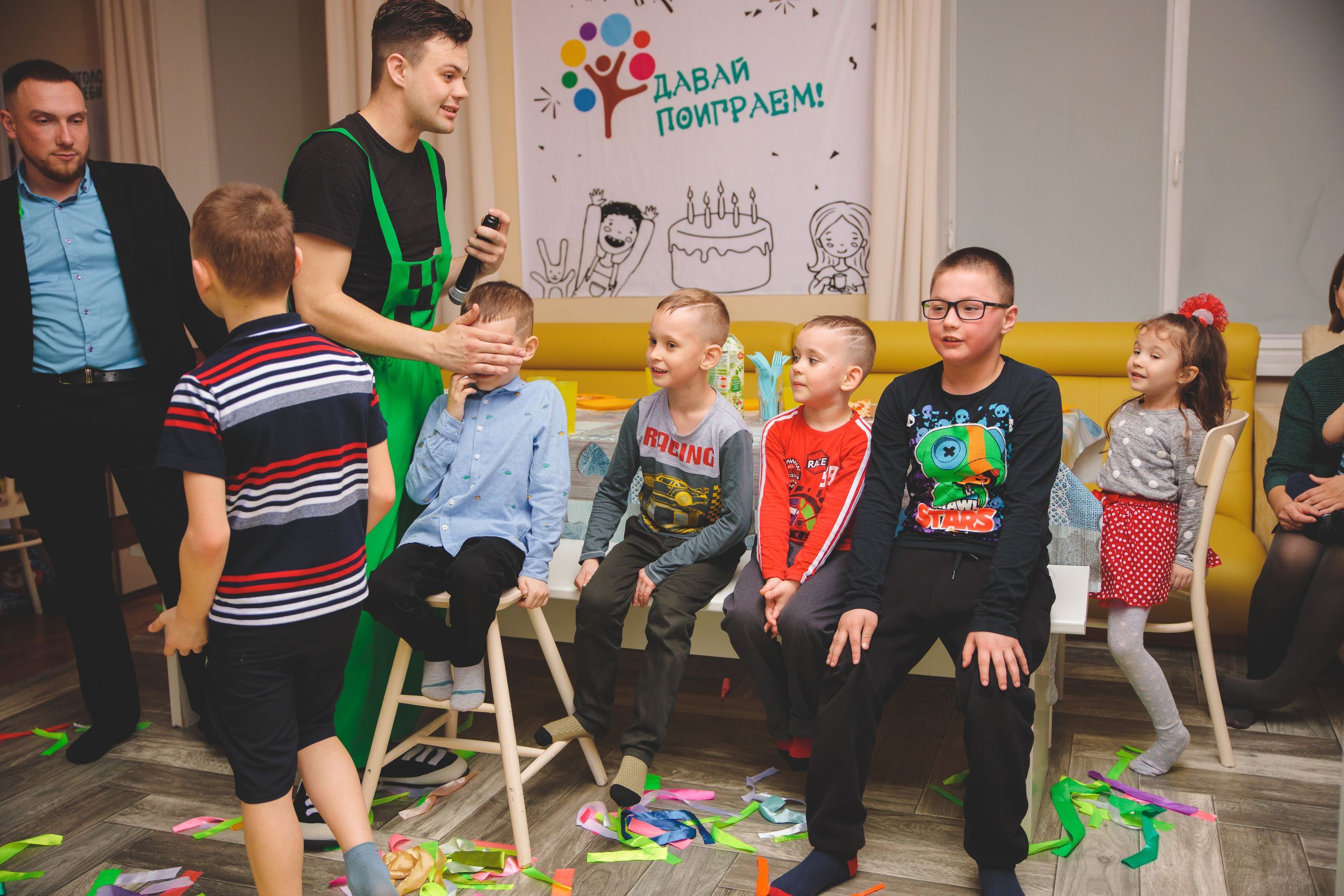 7 лет Артёму («давай поиграем»). Сайт фотографа Марина Ефанова