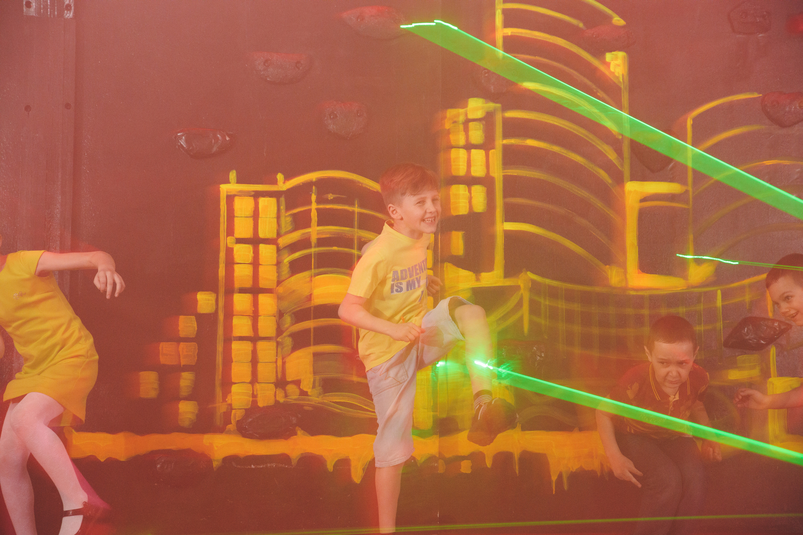 Артёму 8 лет (праздники на 5+). Сайт фотографа Марина Ефанова