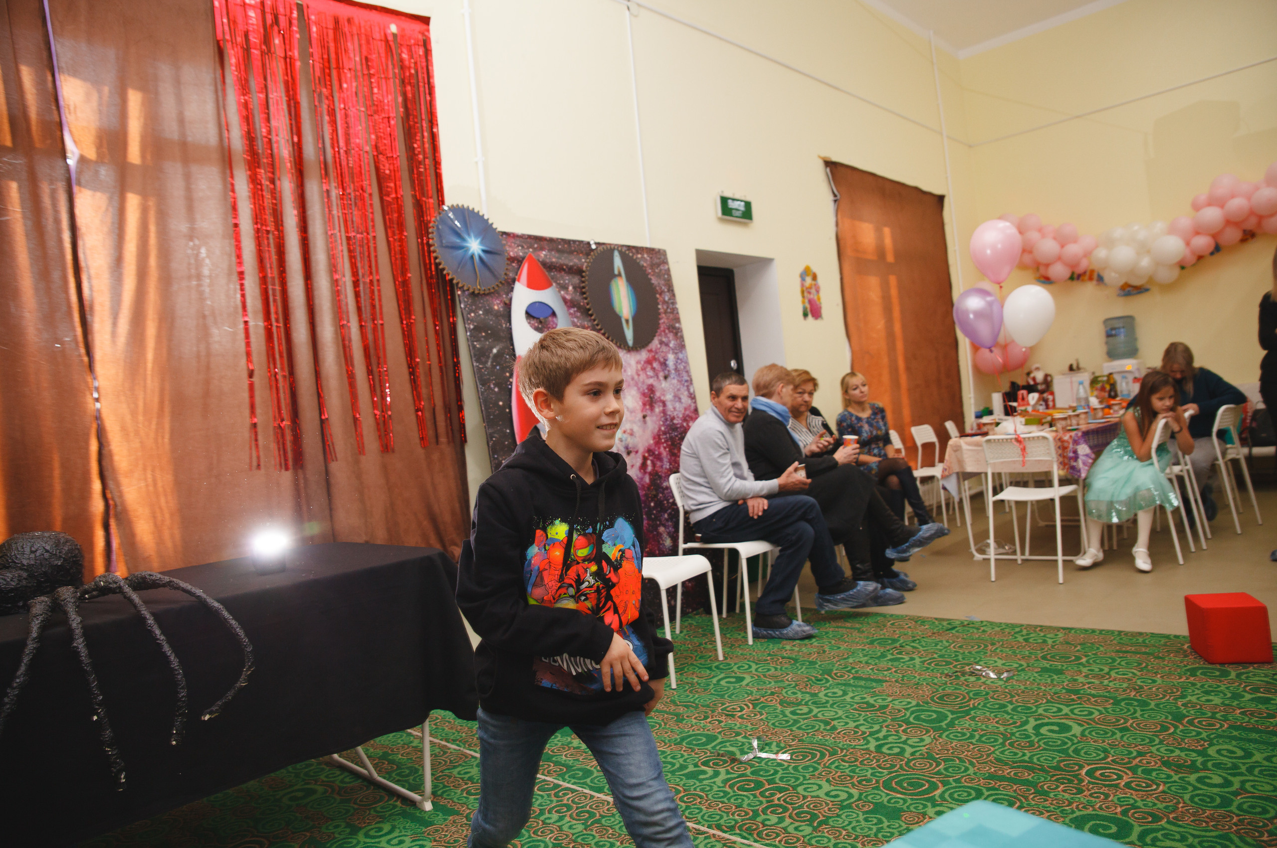 День рождения Малены. Сайт фотографа Марина Ефанова