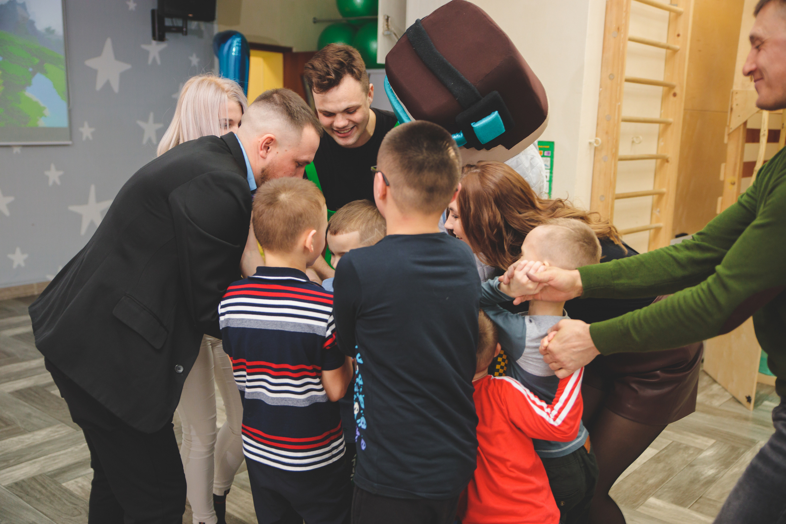 7 лет Артёму («давай поиграем»). Сайт фотографа Марина Ефанова