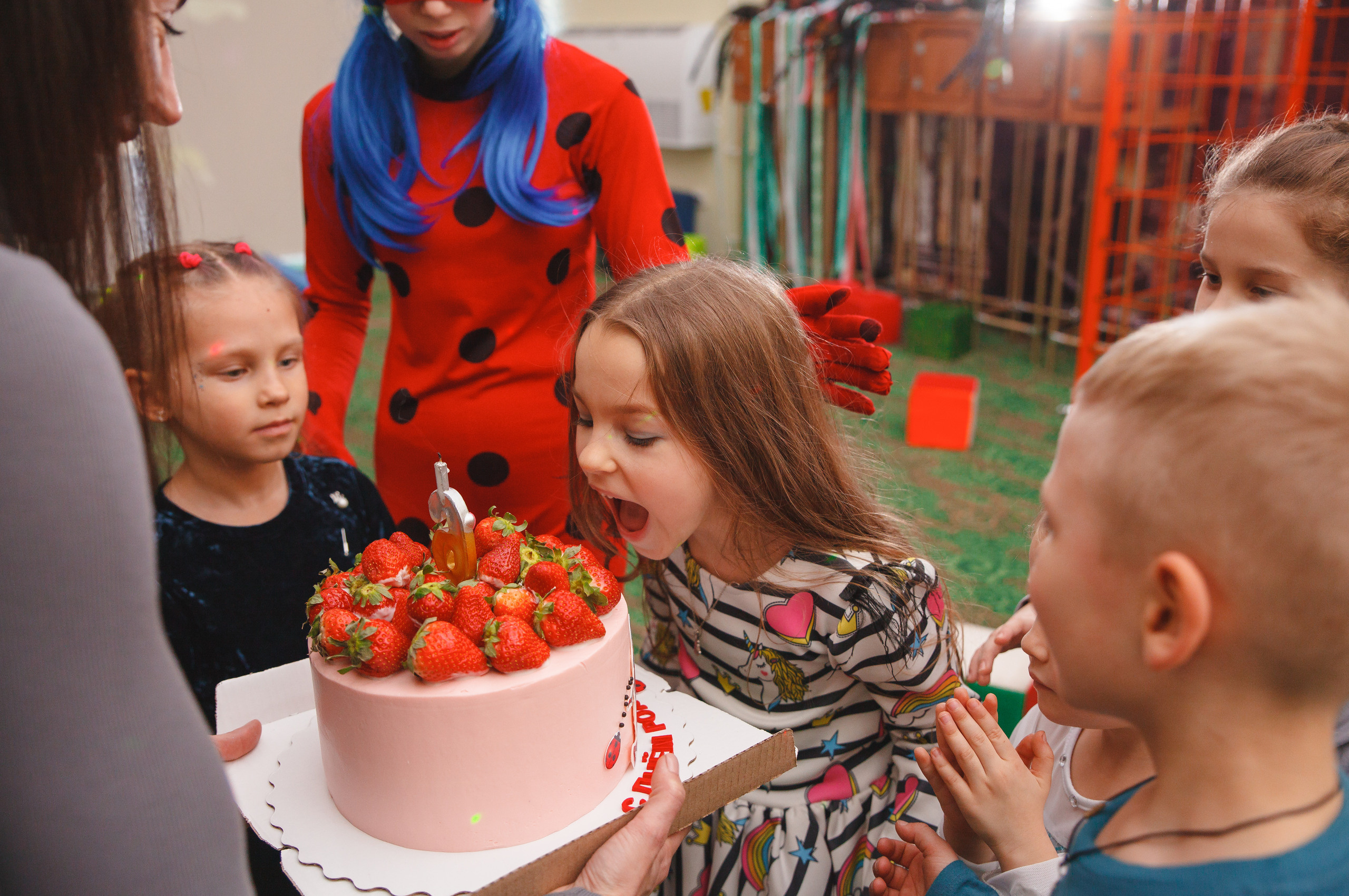 День рождения Малены. Сайт фотографа Марина Ефанова