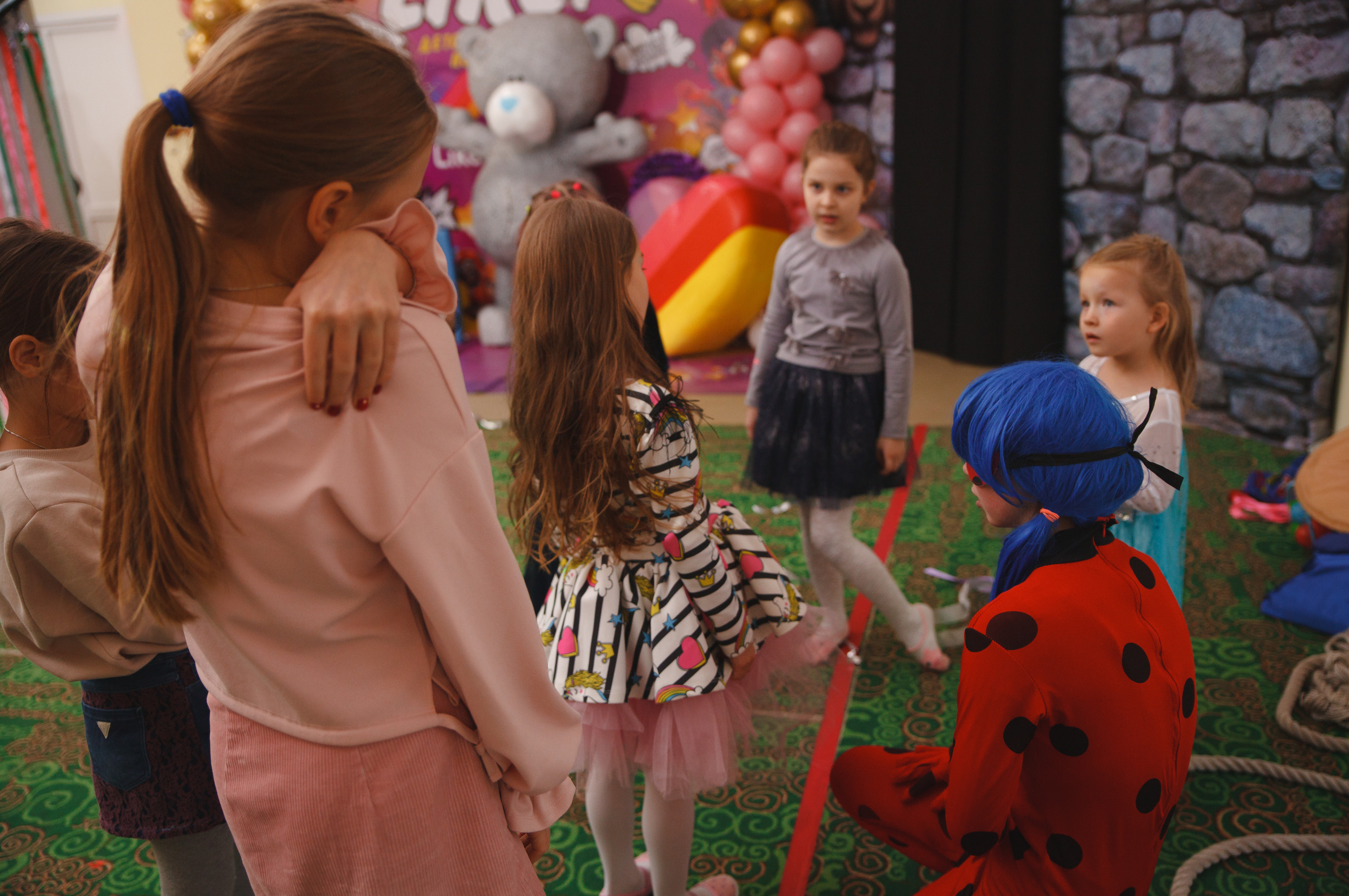 День рождения Малены. Сайт фотографа Марина Ефанова