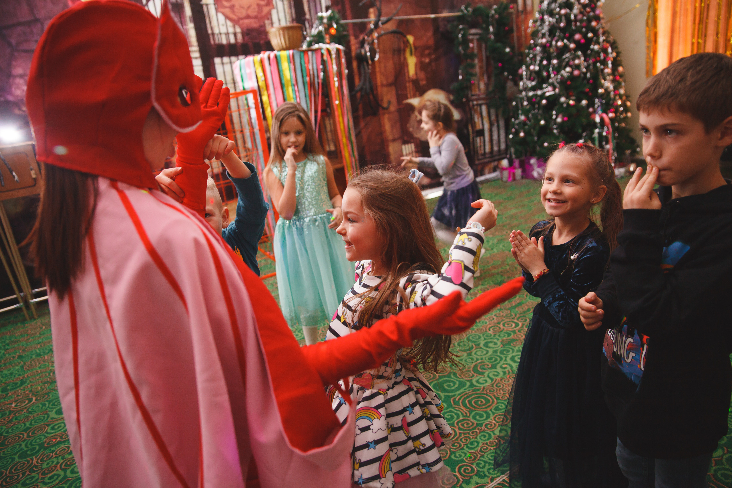 День рождения Малены. Сайт фотографа Марина Ефанова