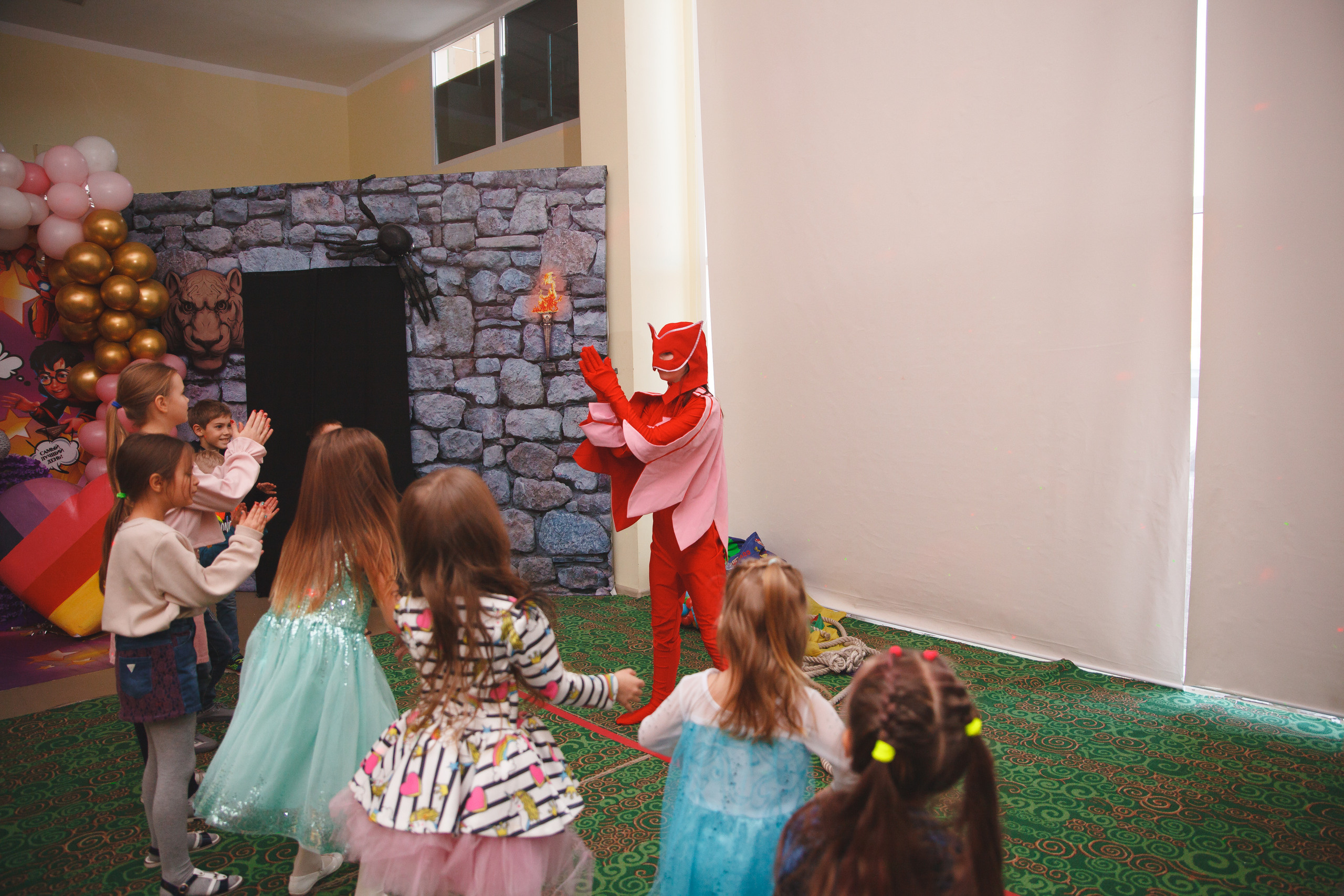 День рождения Малены. Сайт фотографа Марина Ефанова