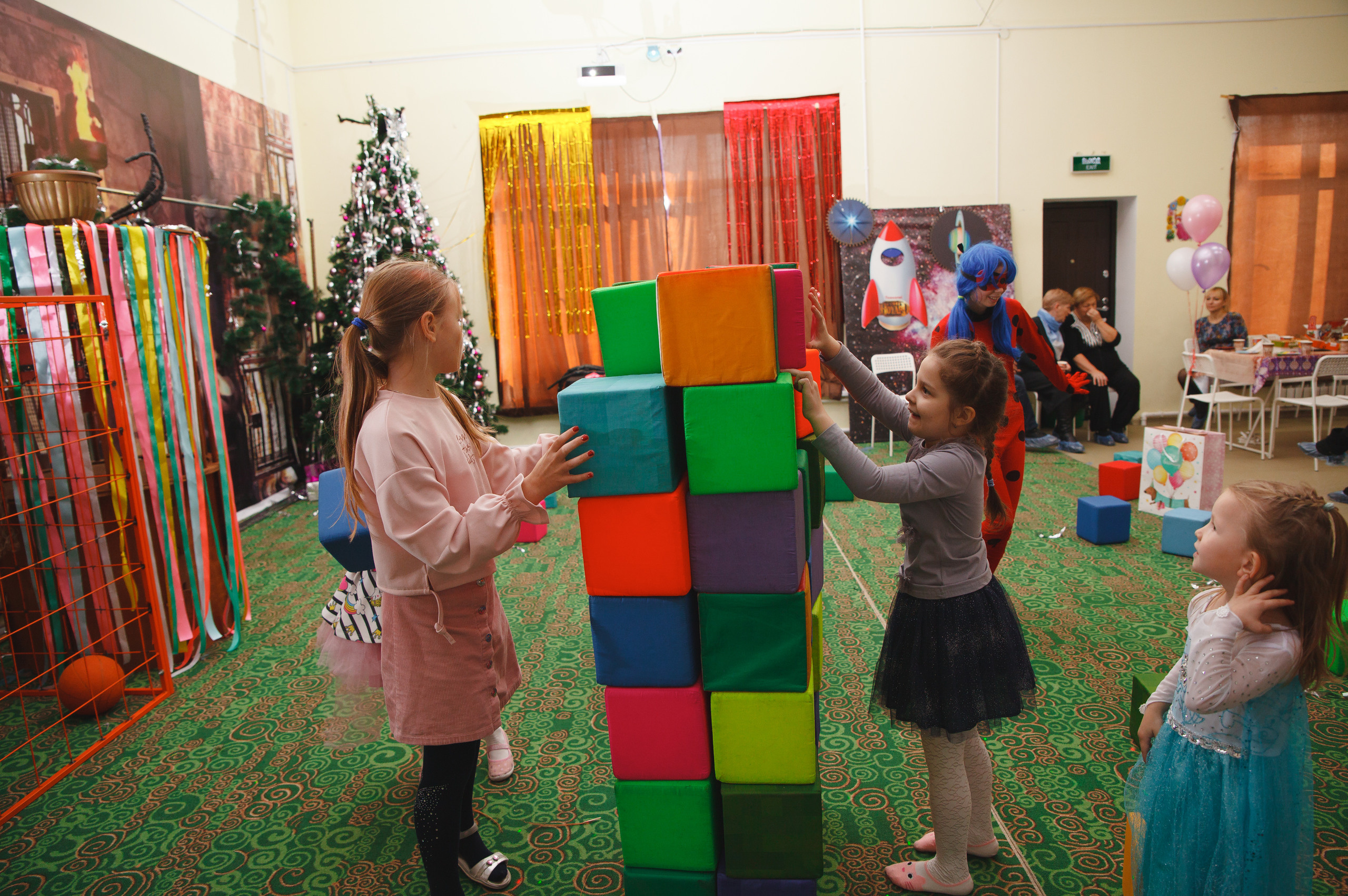 День рождения Малены. Сайт фотографа Марина Ефанова