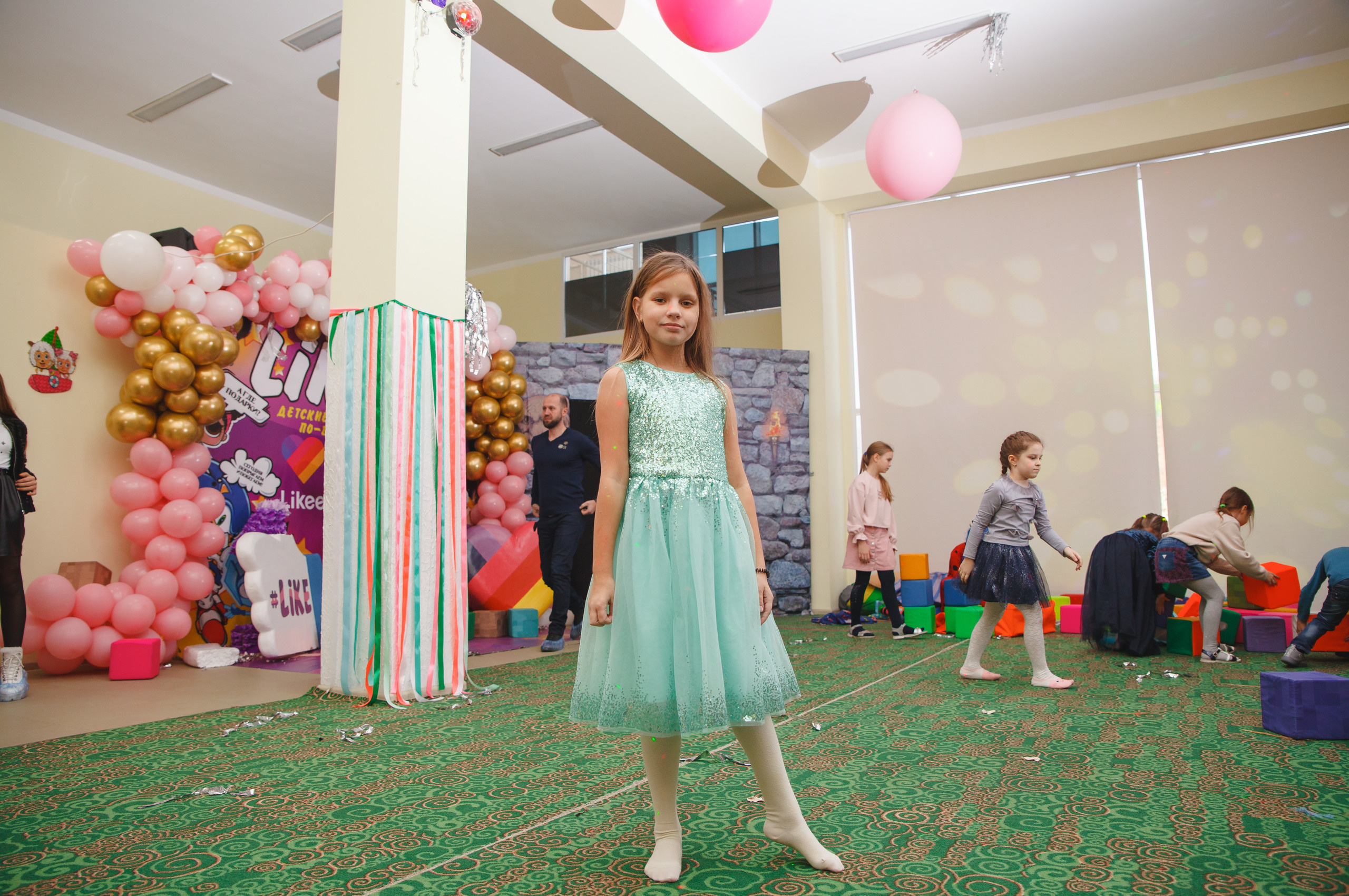 День рождения Малены. Сайт фотографа Марина Ефанова