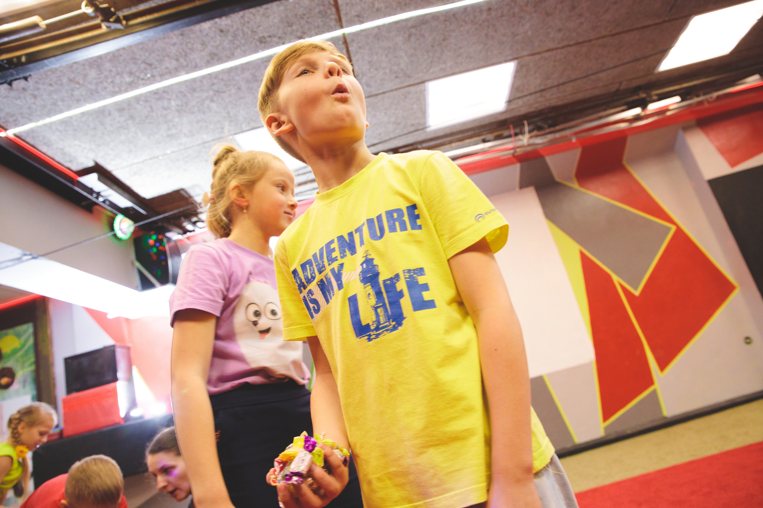 Артёму 8 лет (праздники на 5+). Сайт фотографа Марина Ефанова