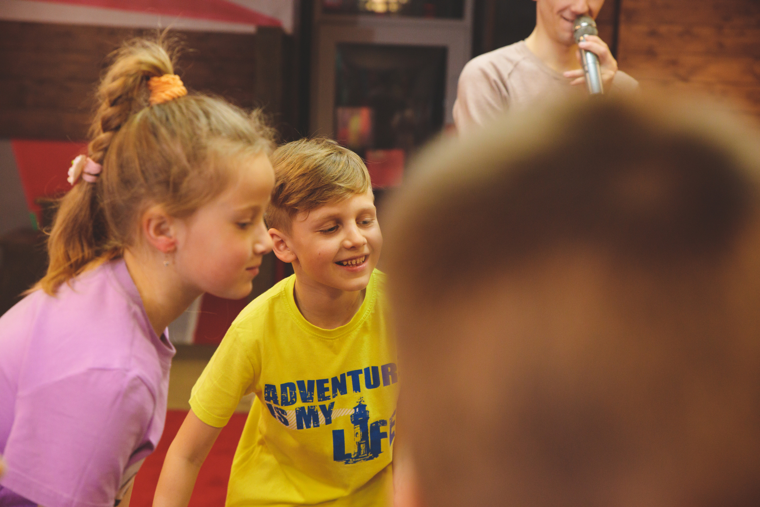 Артёму 8 лет (праздники на 5+). Сайт фотографа Марина Ефанова