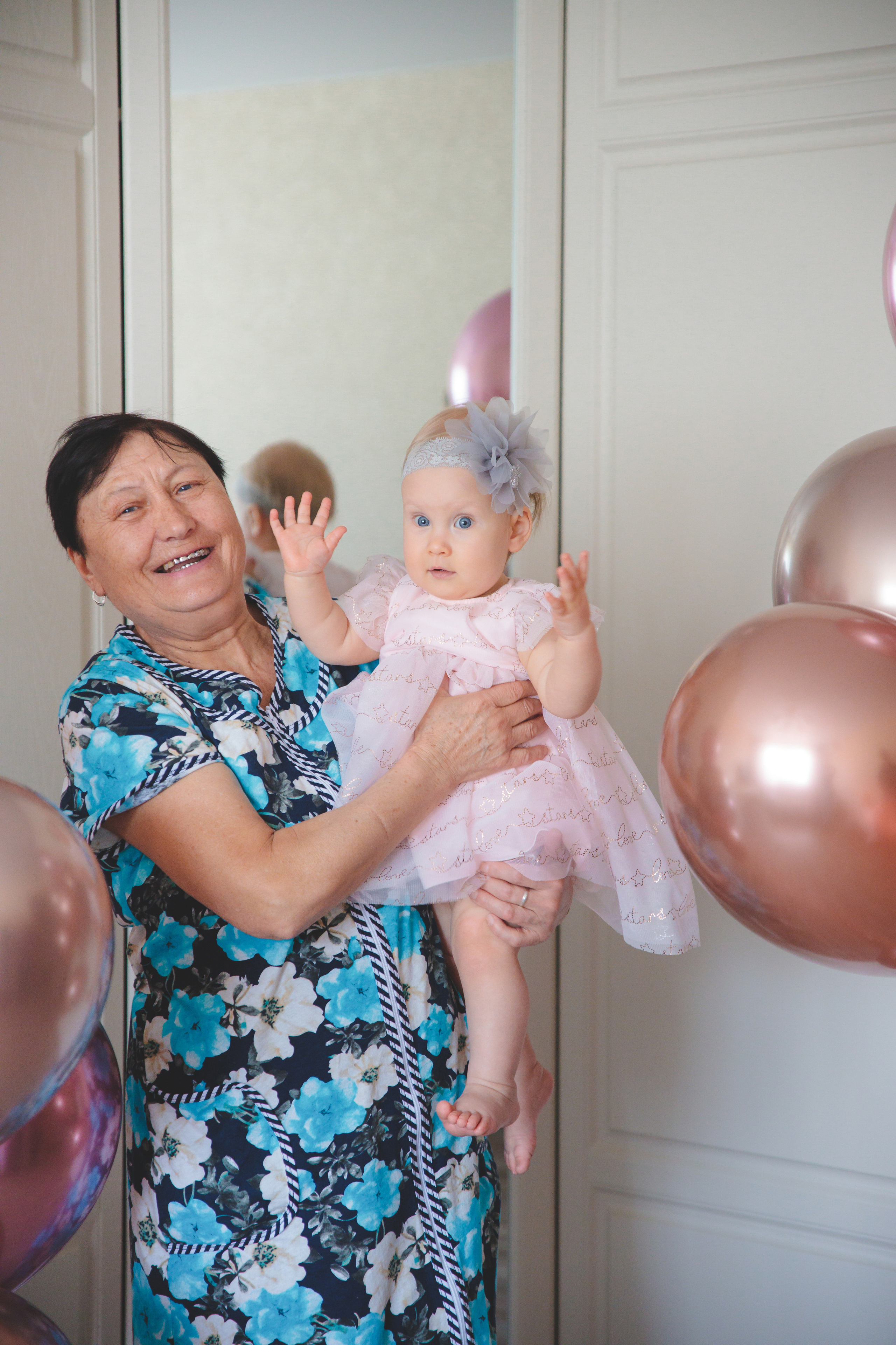 1 годик Алёны. Сайт фотографа Марина Ефанова