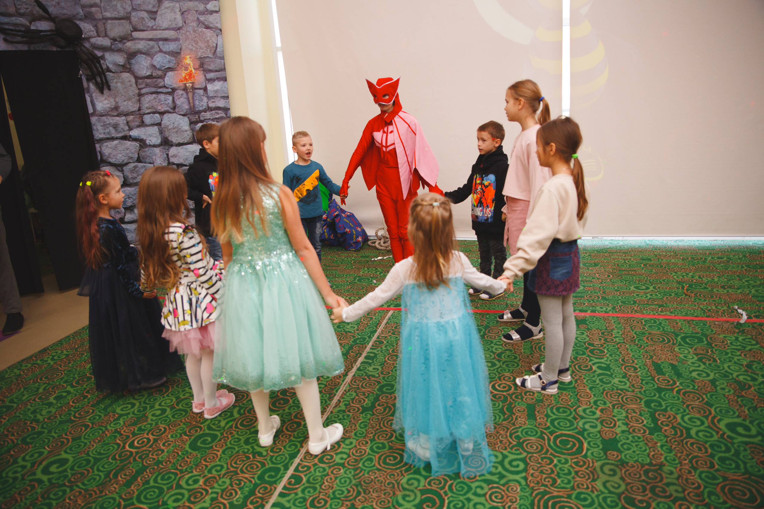 День рождения Малены. Сайт фотографа Марина Ефанова