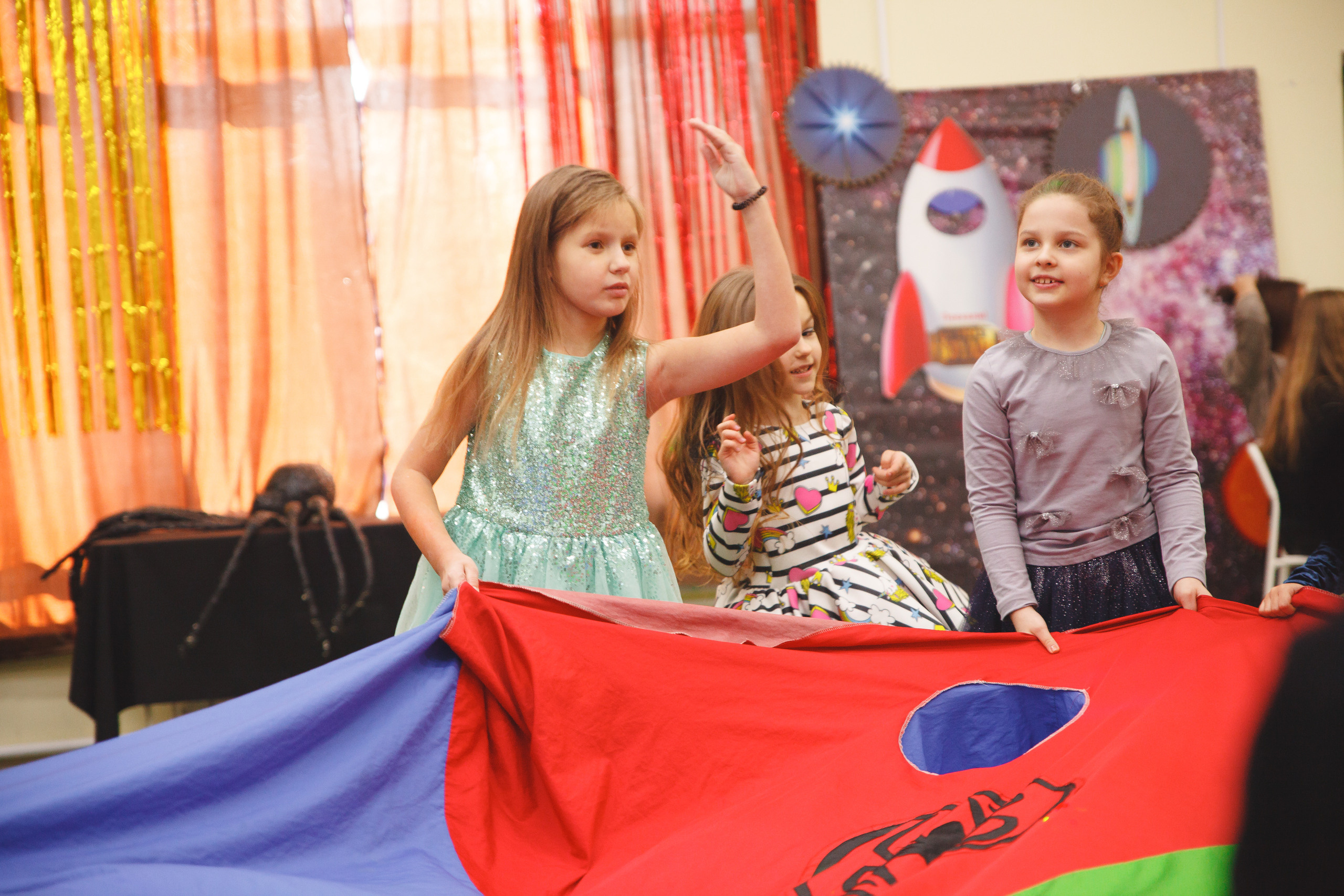 День рождения Малены. Сайт фотографа Марина Ефанова