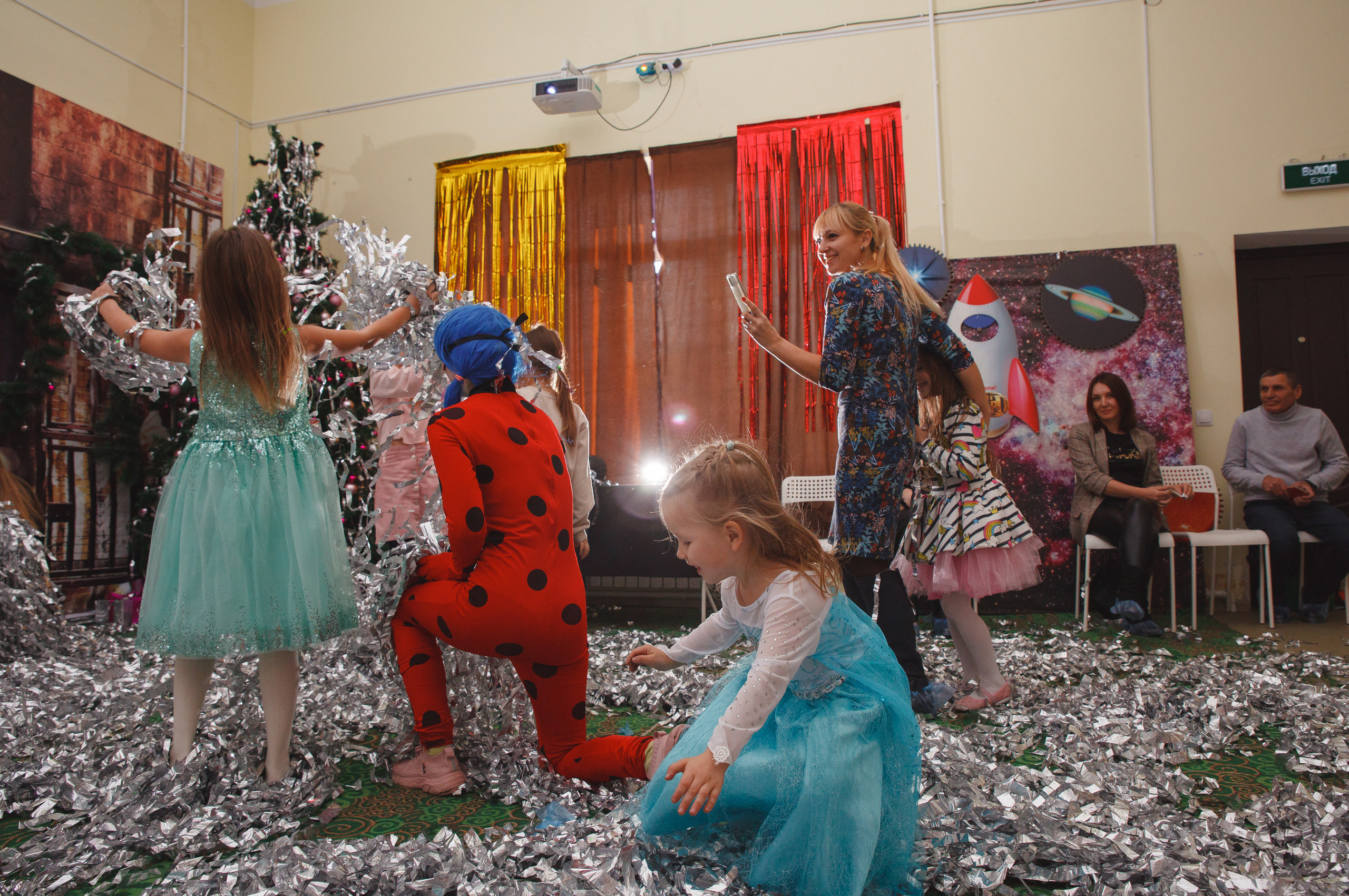 День рождения Малены. Сайт фотографа Марина Ефанова