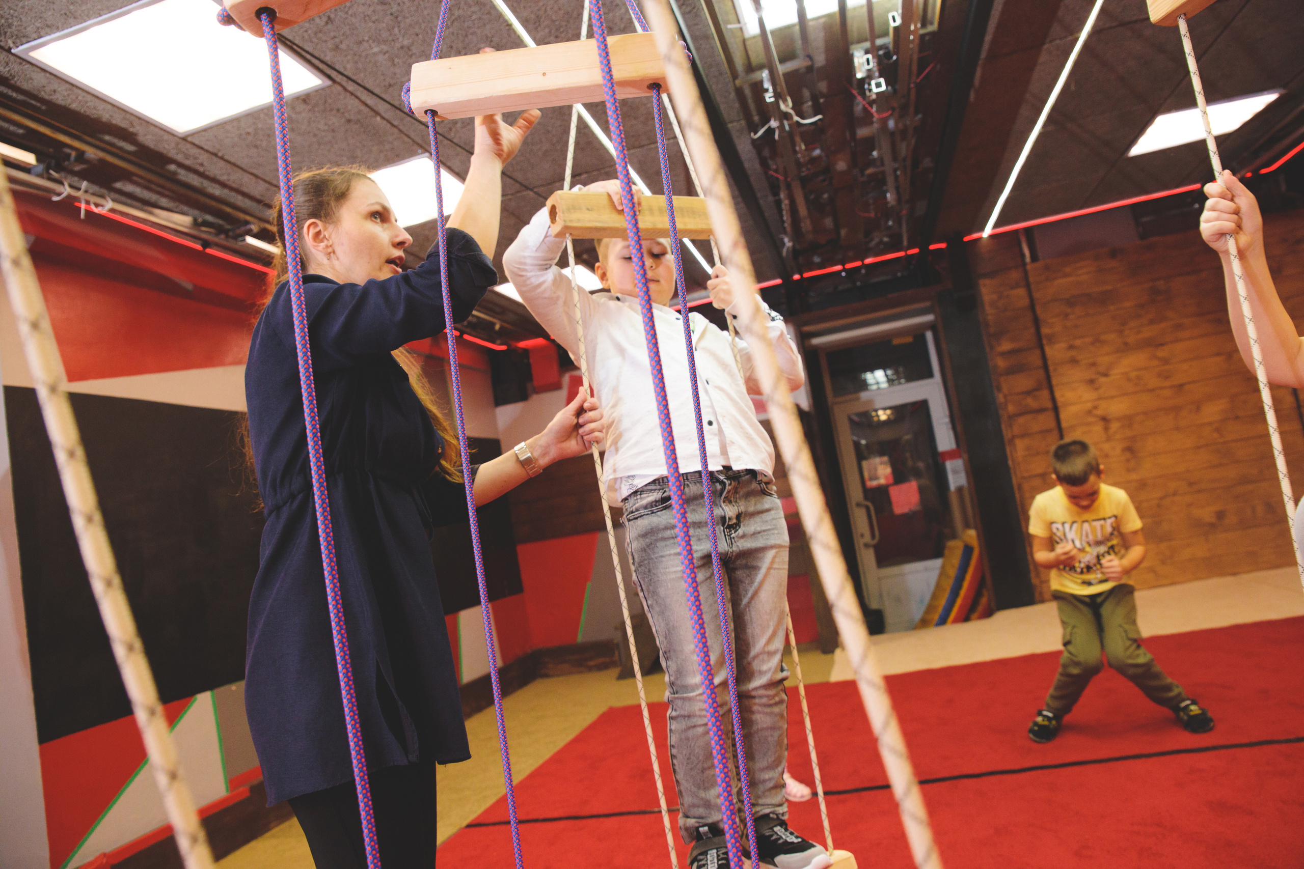 Артёму 8 лет (праздники на 5+). Сайт фотографа Марина Ефанова