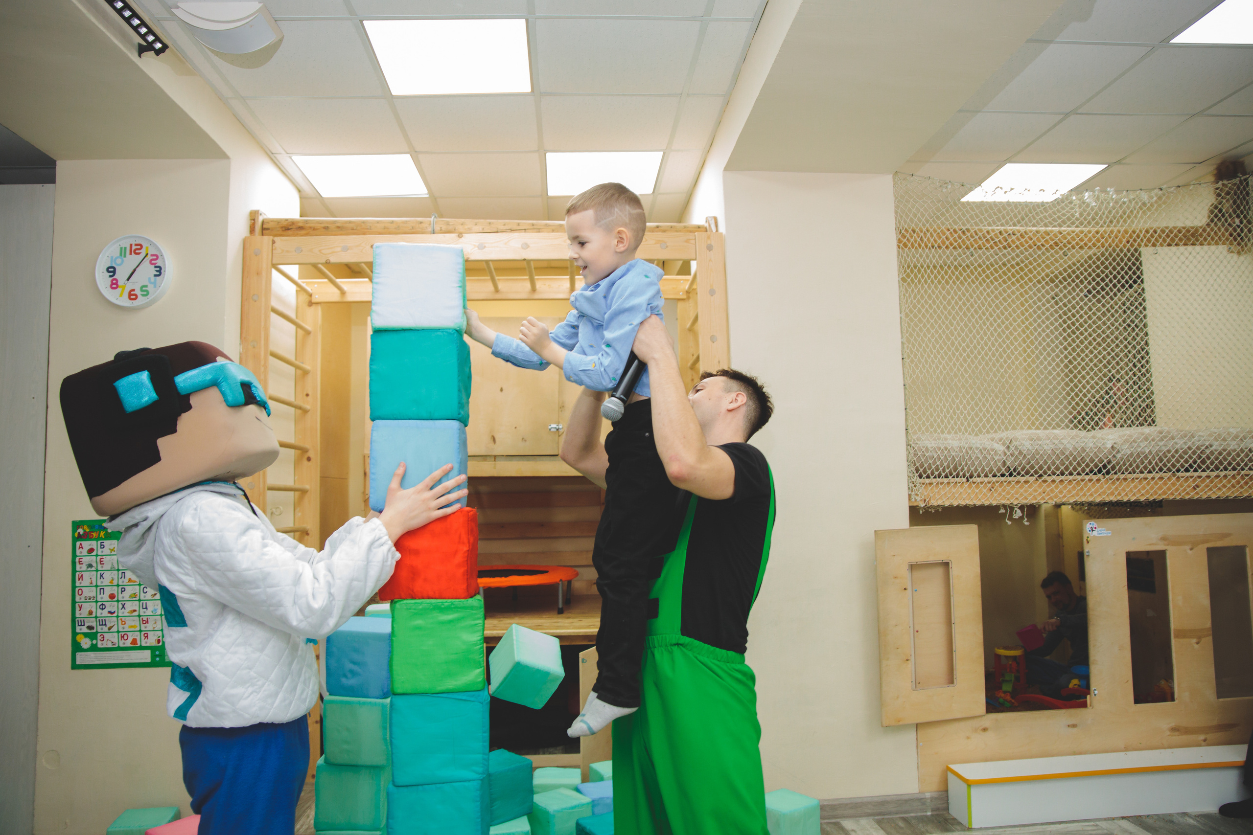 7 лет Артёму («давай поиграем»). Сайт фотографа Марина Ефанова