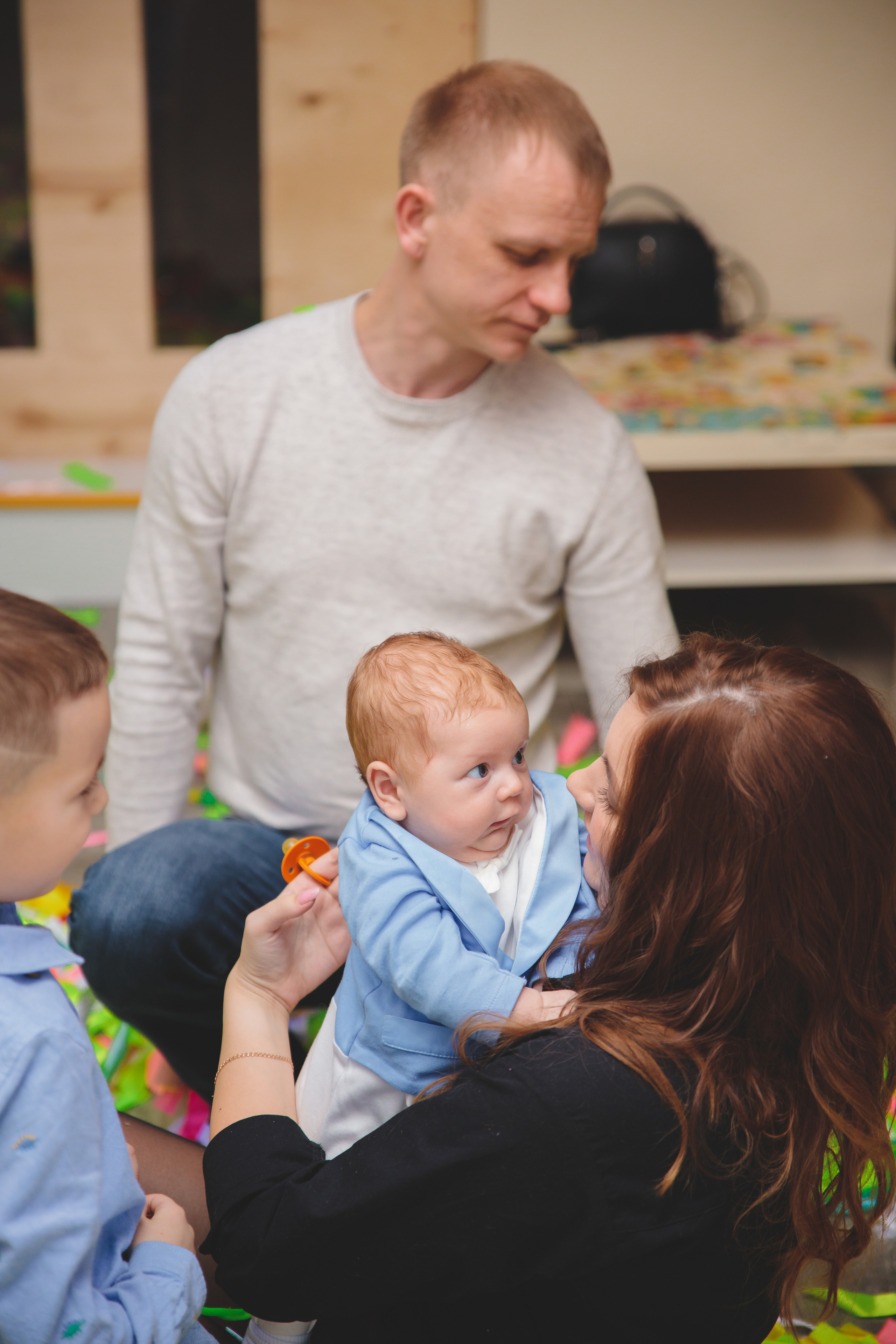 7 лет Артёму («давай поиграем»). Сайт фотографа Марина Ефанова