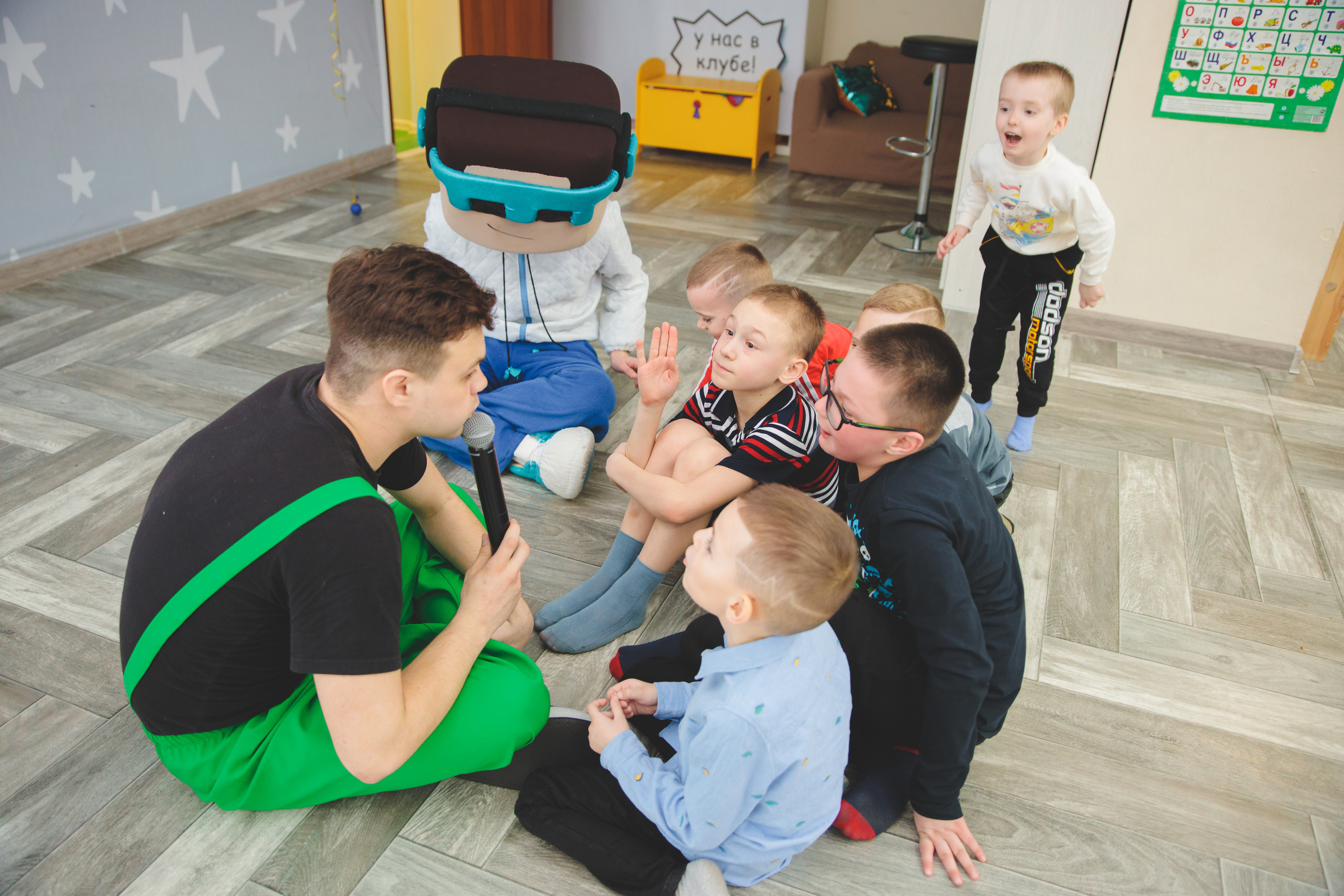 7 лет Артёму («давай поиграем»). Сайт фотографа Марина Ефанова