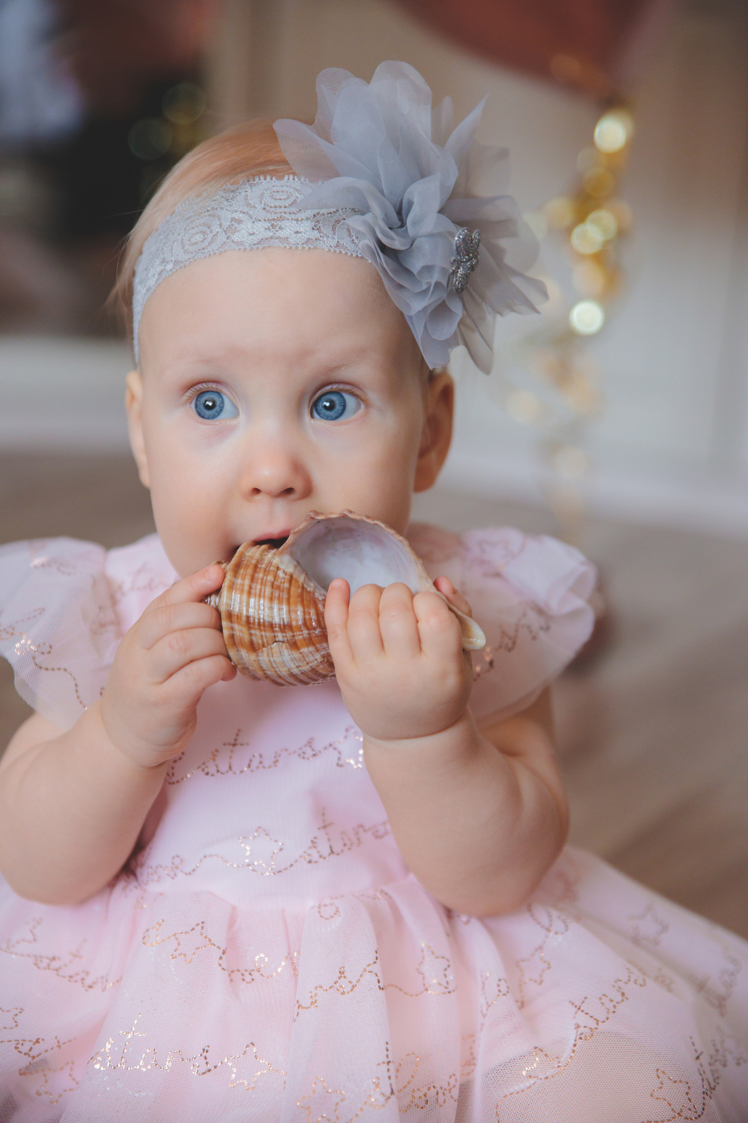 1 годик Алёны. Сайт фотографа Марина Ефанова