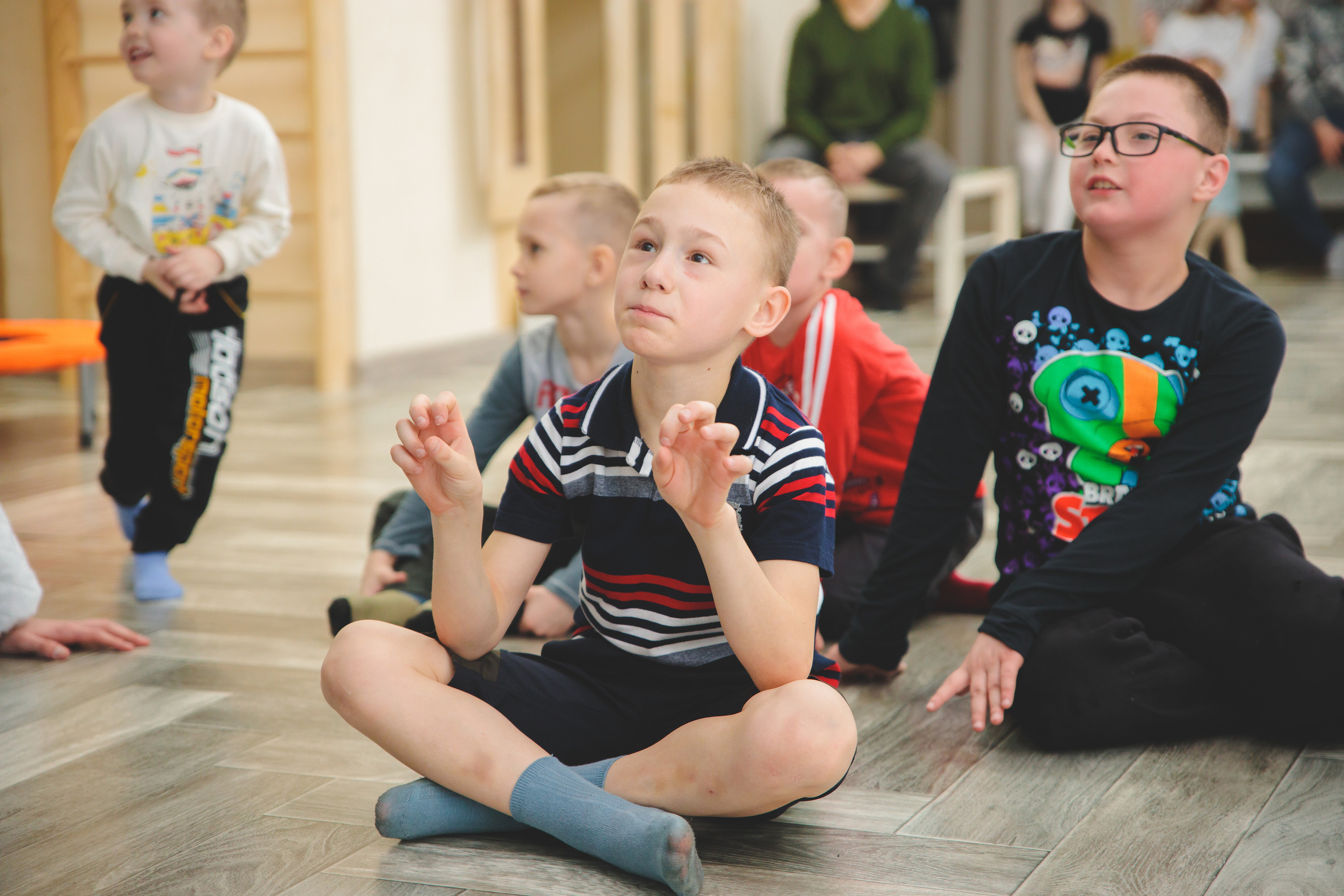 7 лет Артёму («давай поиграем»). Сайт фотографа Марина Ефанова