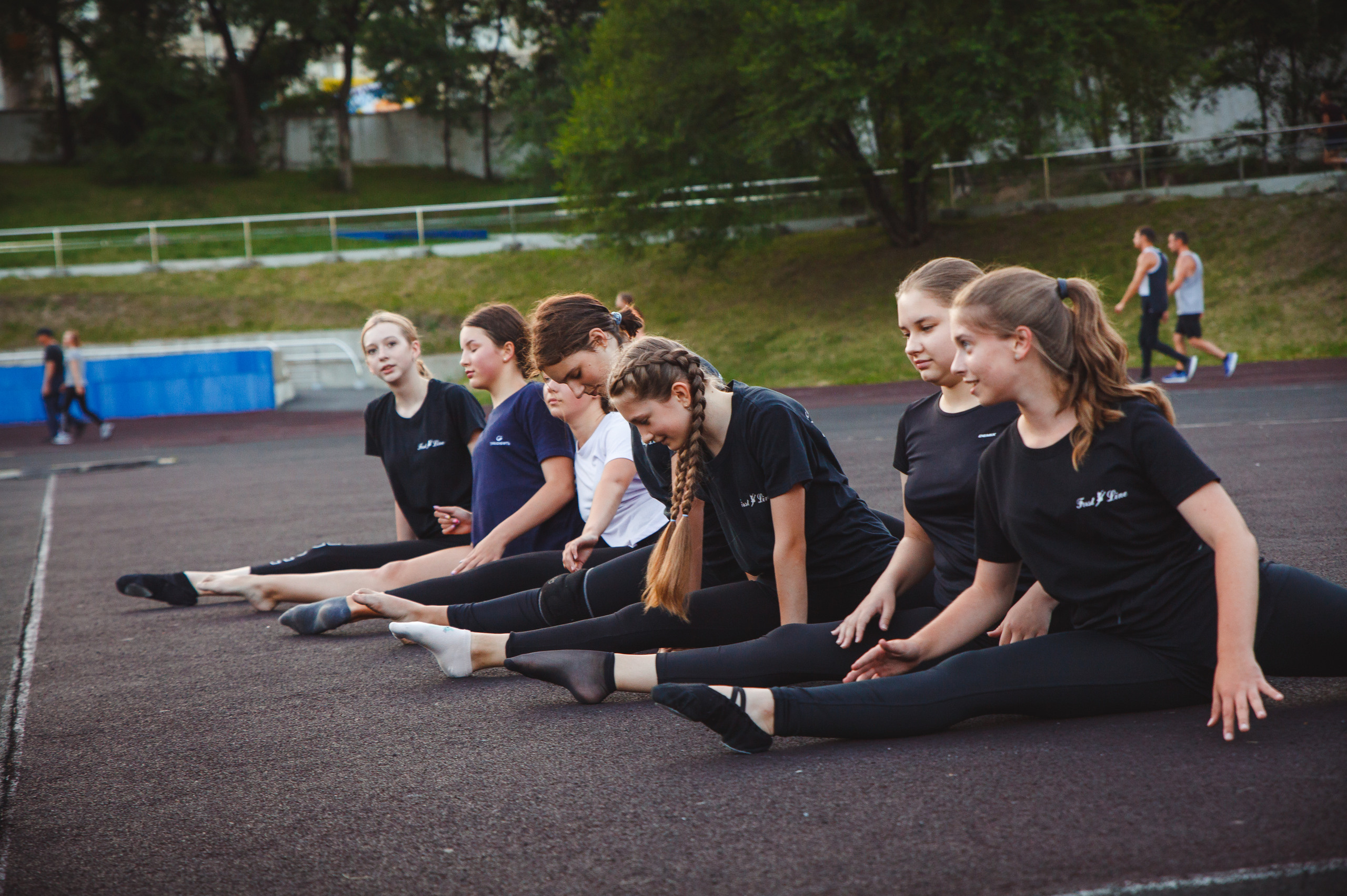 Сьемка для first line. Сайт фотографа Марина Ефанова